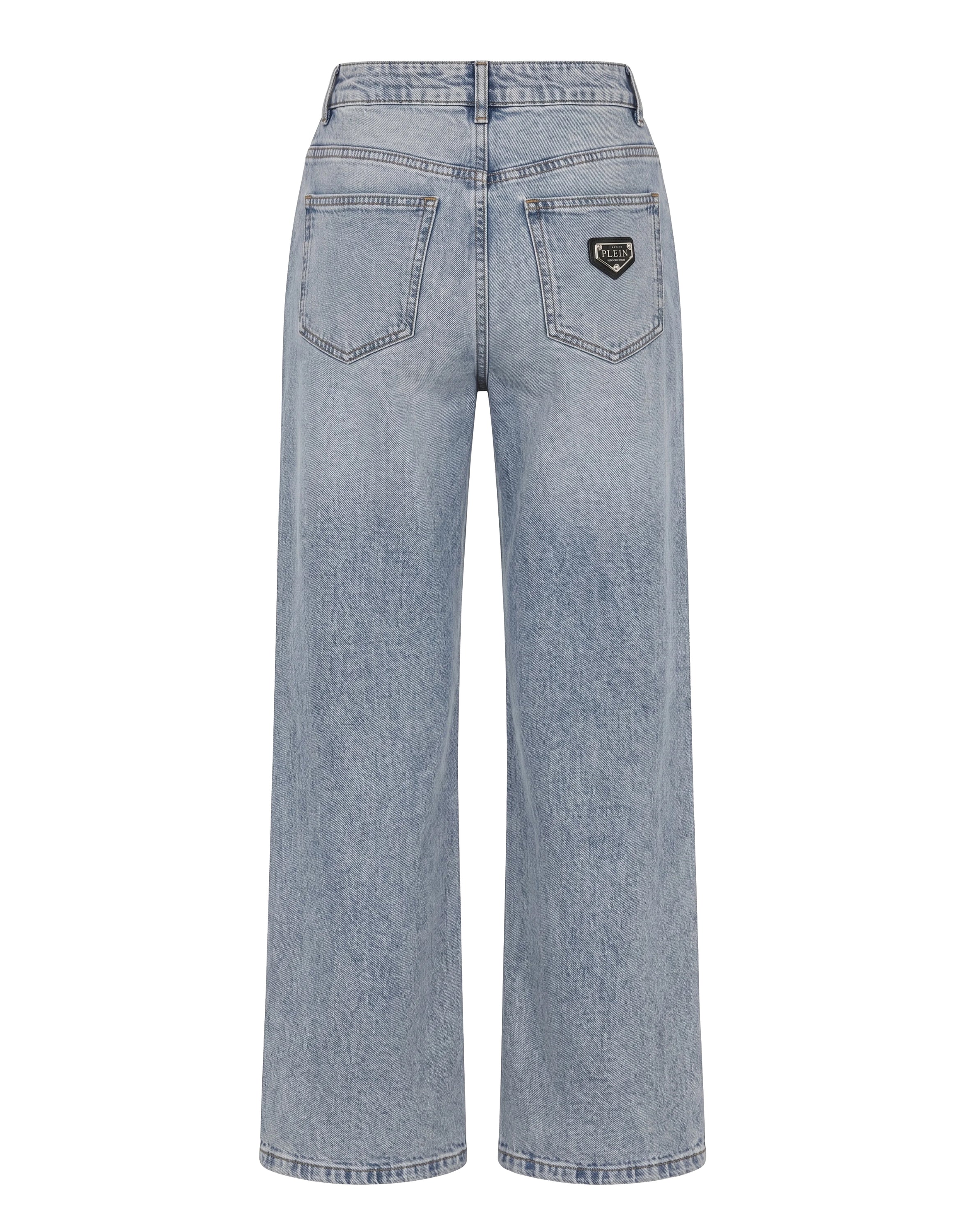 Straight Fit Jeans Basic