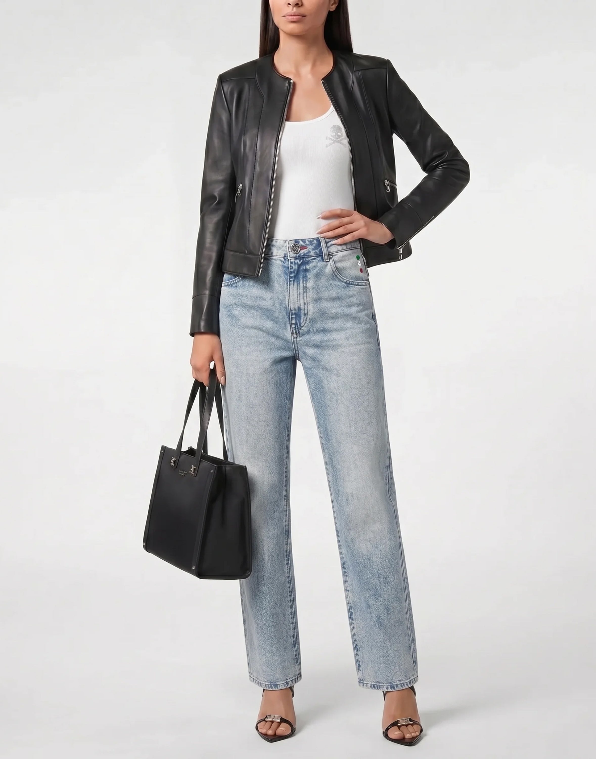 Straight Fit Jeans Basic