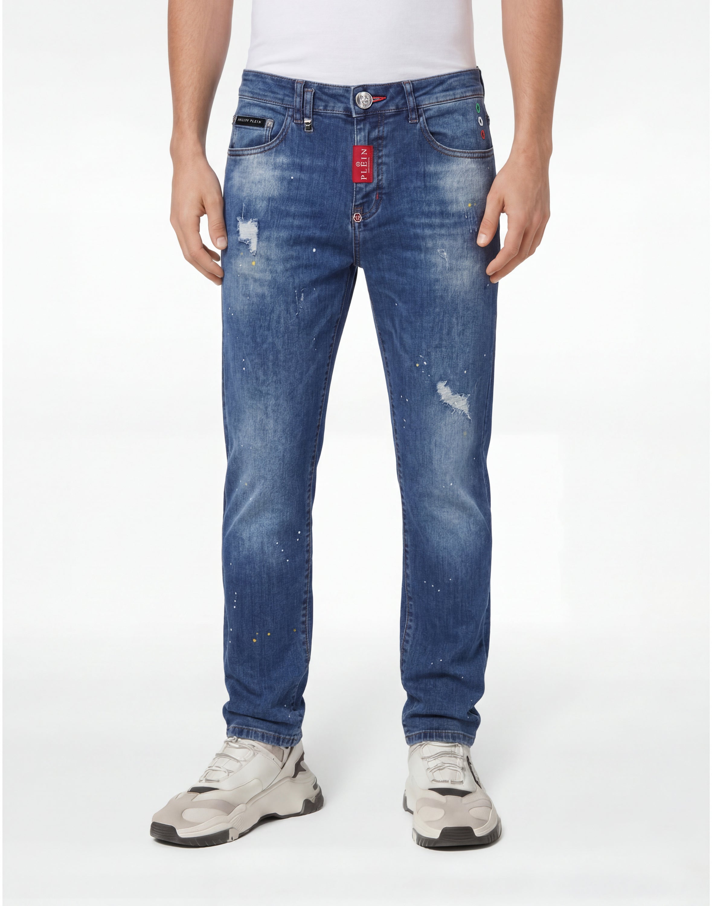 New Tapered Fit Jeans Basic