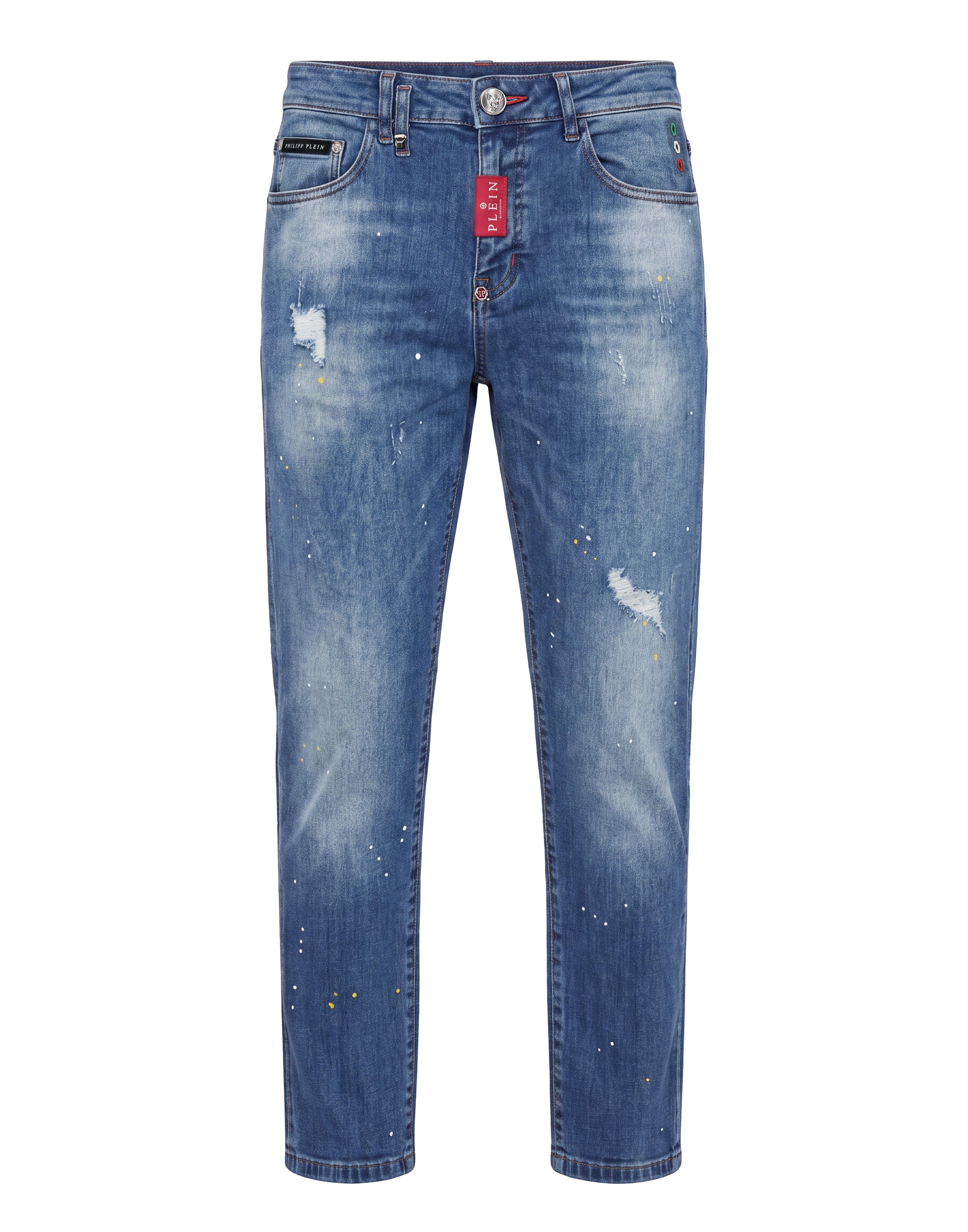 New Tapered Fit Jeans Basic