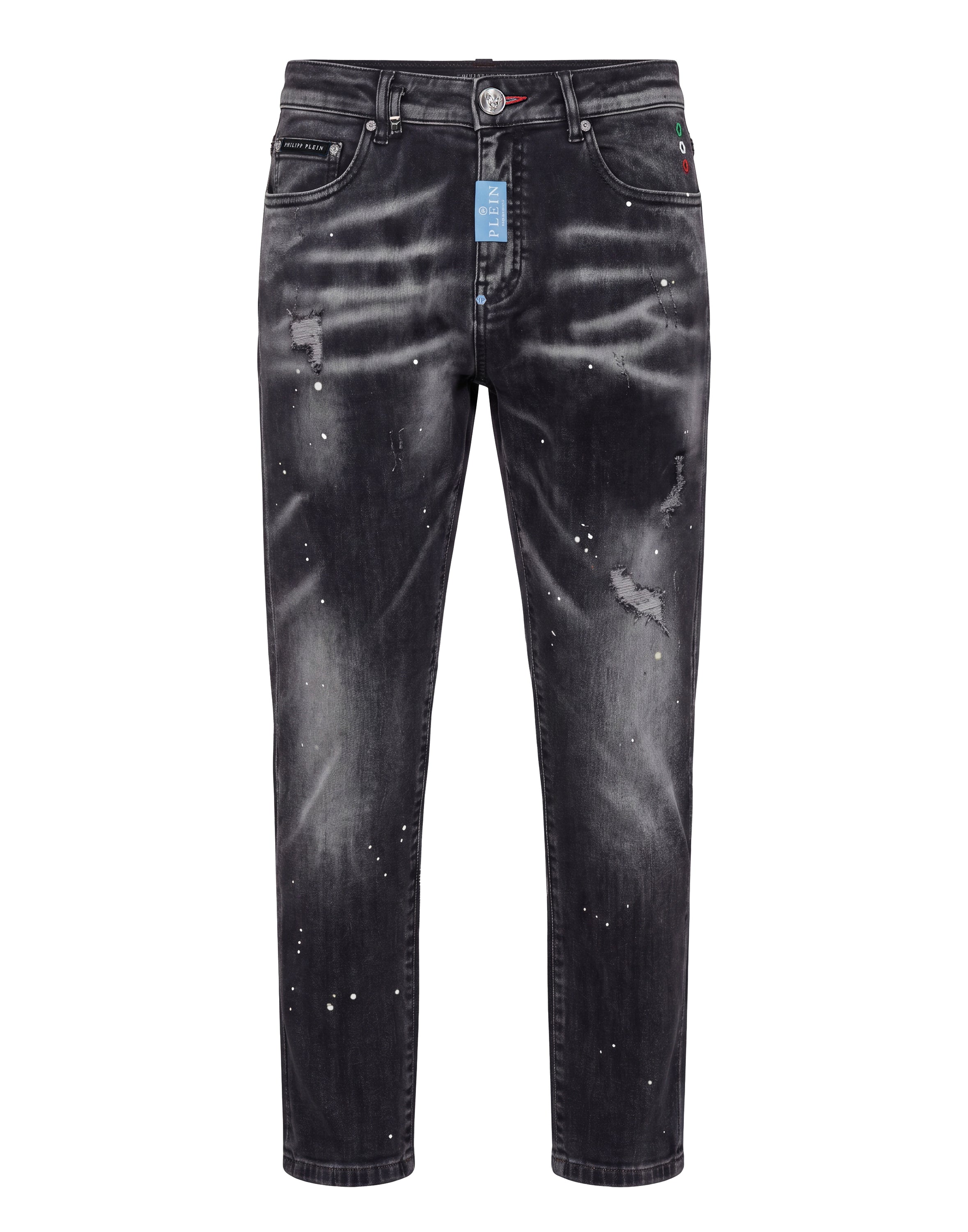 New Tapered Fit Jeans Basic