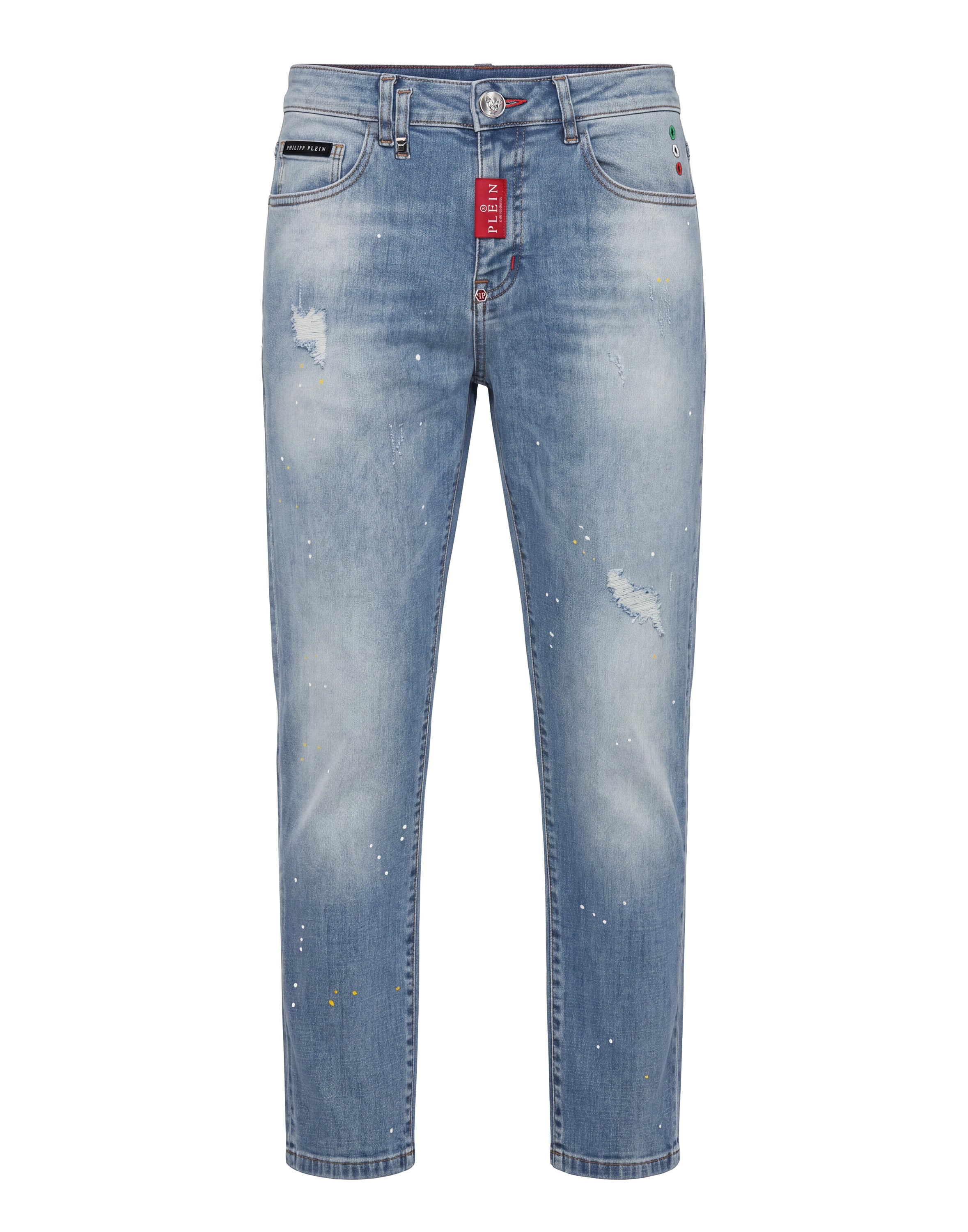 New Tapered Fit Jeans Basic