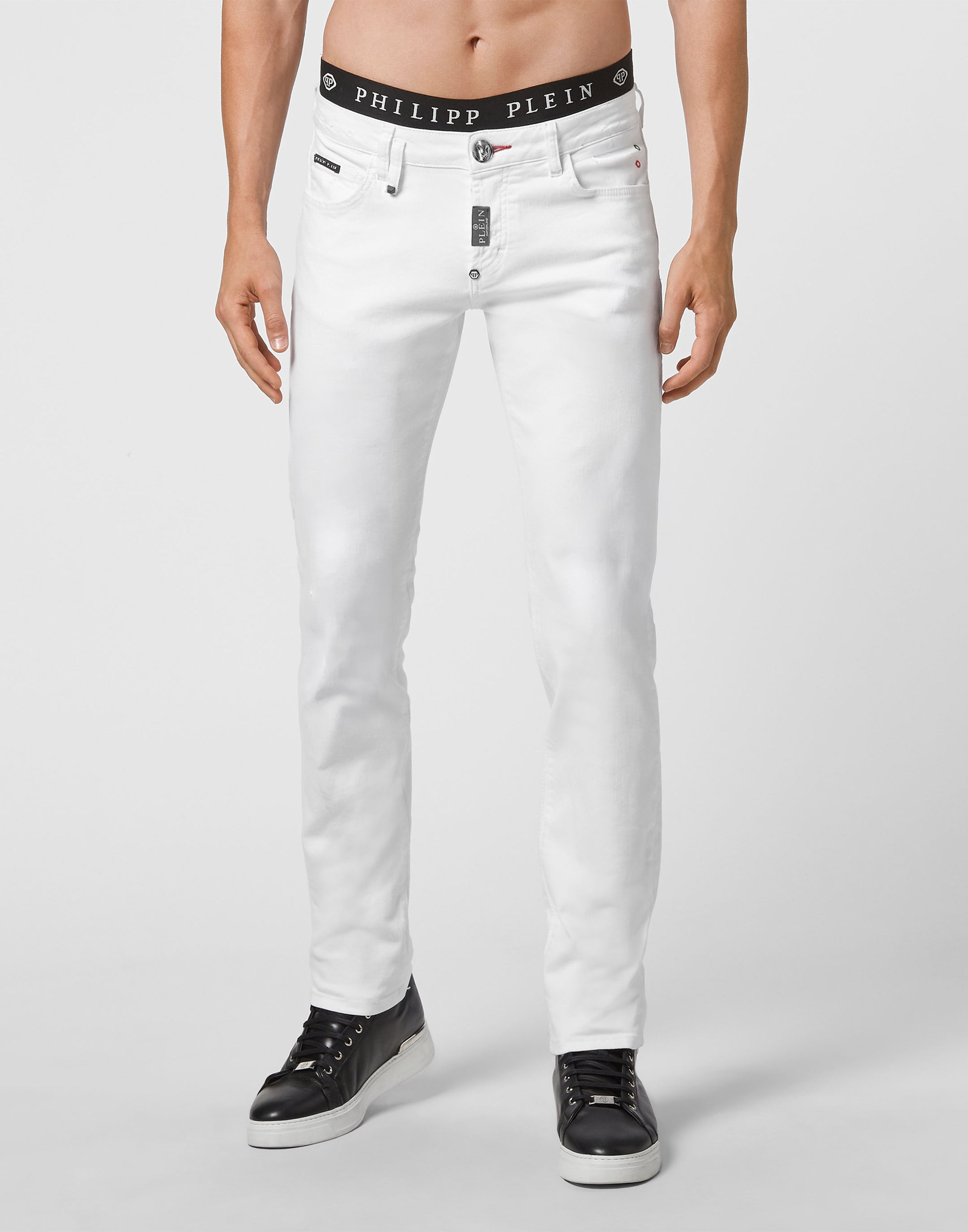 Straight Supreme Fit Jeans Basic