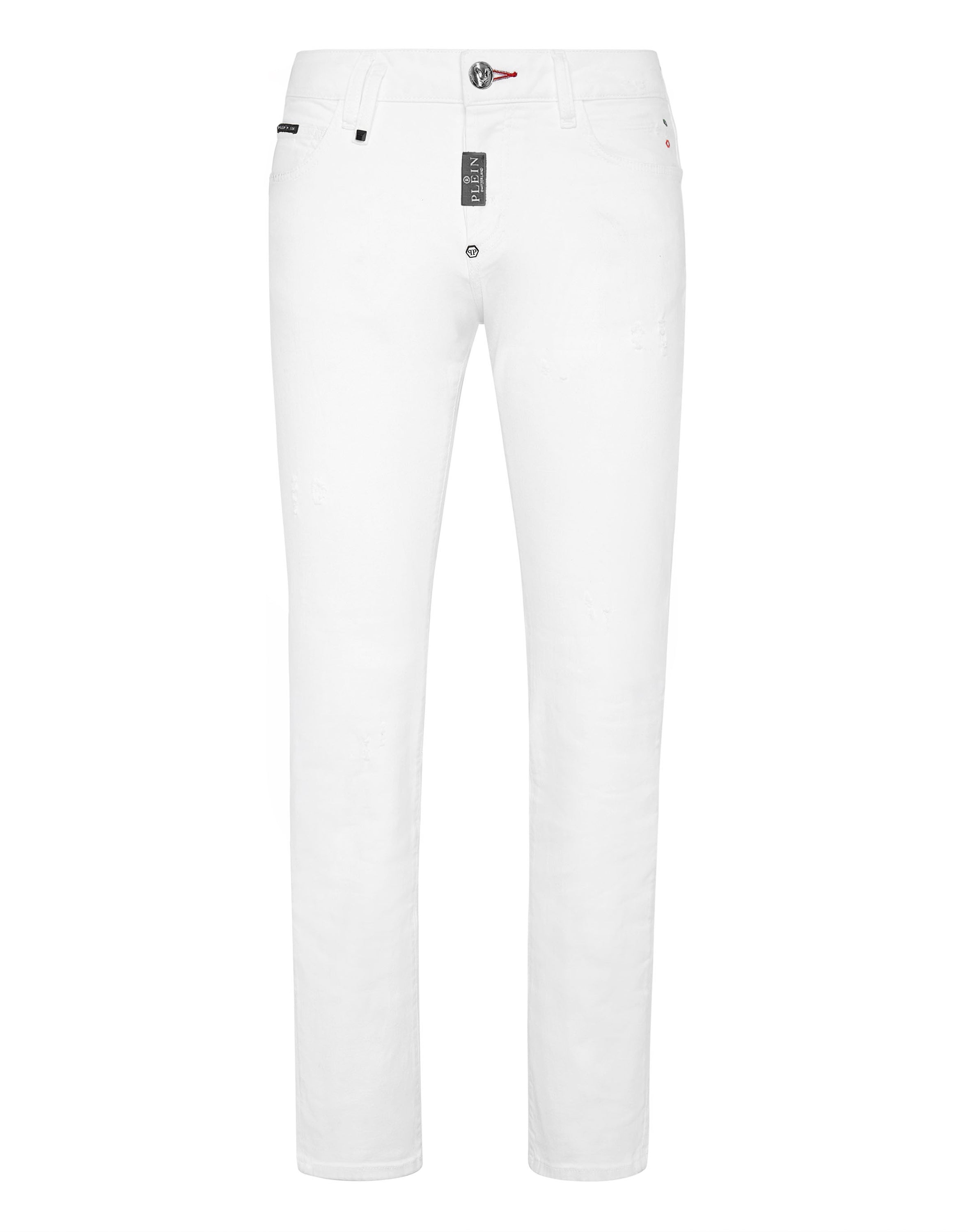Straight Supreme Fit Jeans Basic