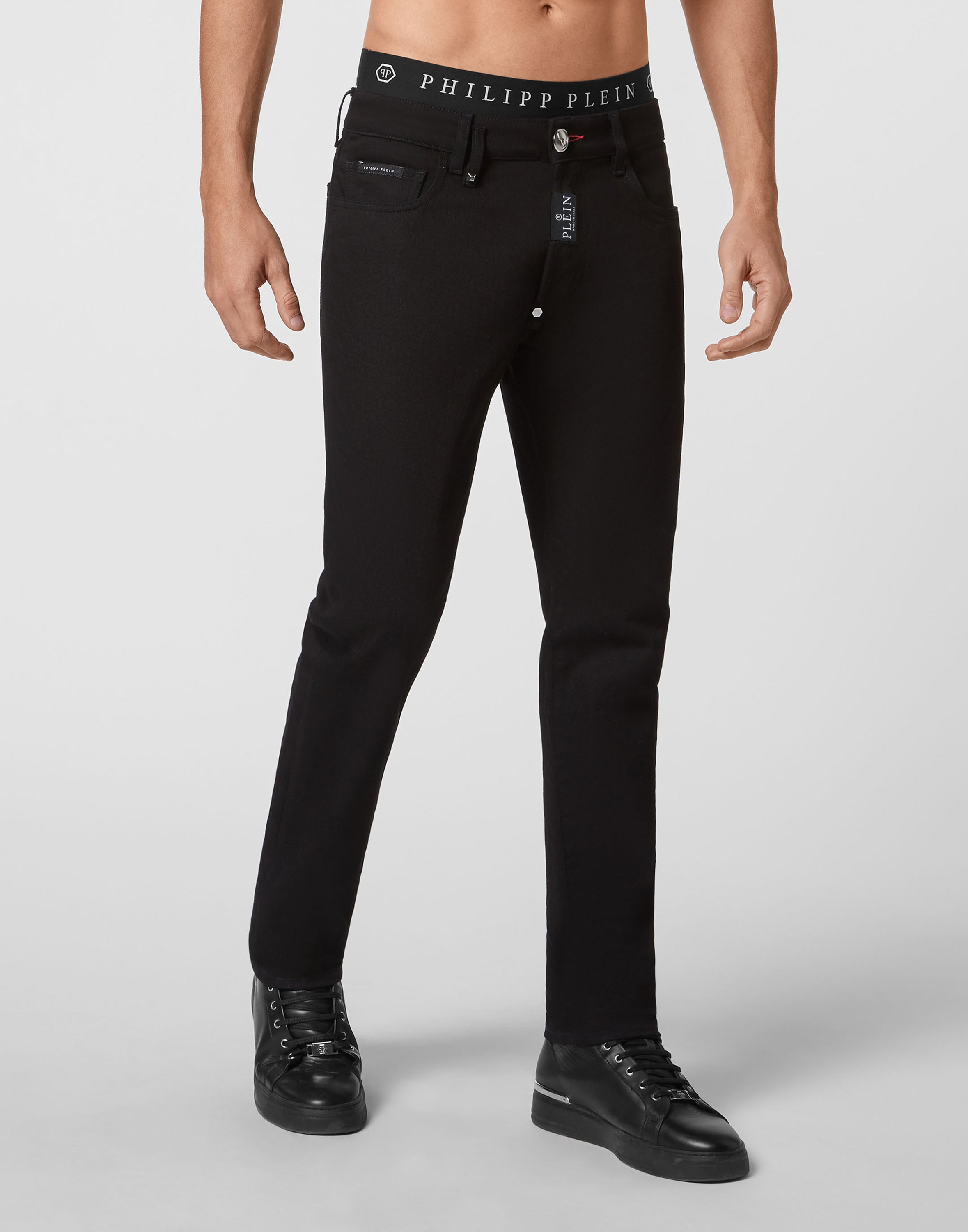 Straight Supreme Fit Jeans Basic