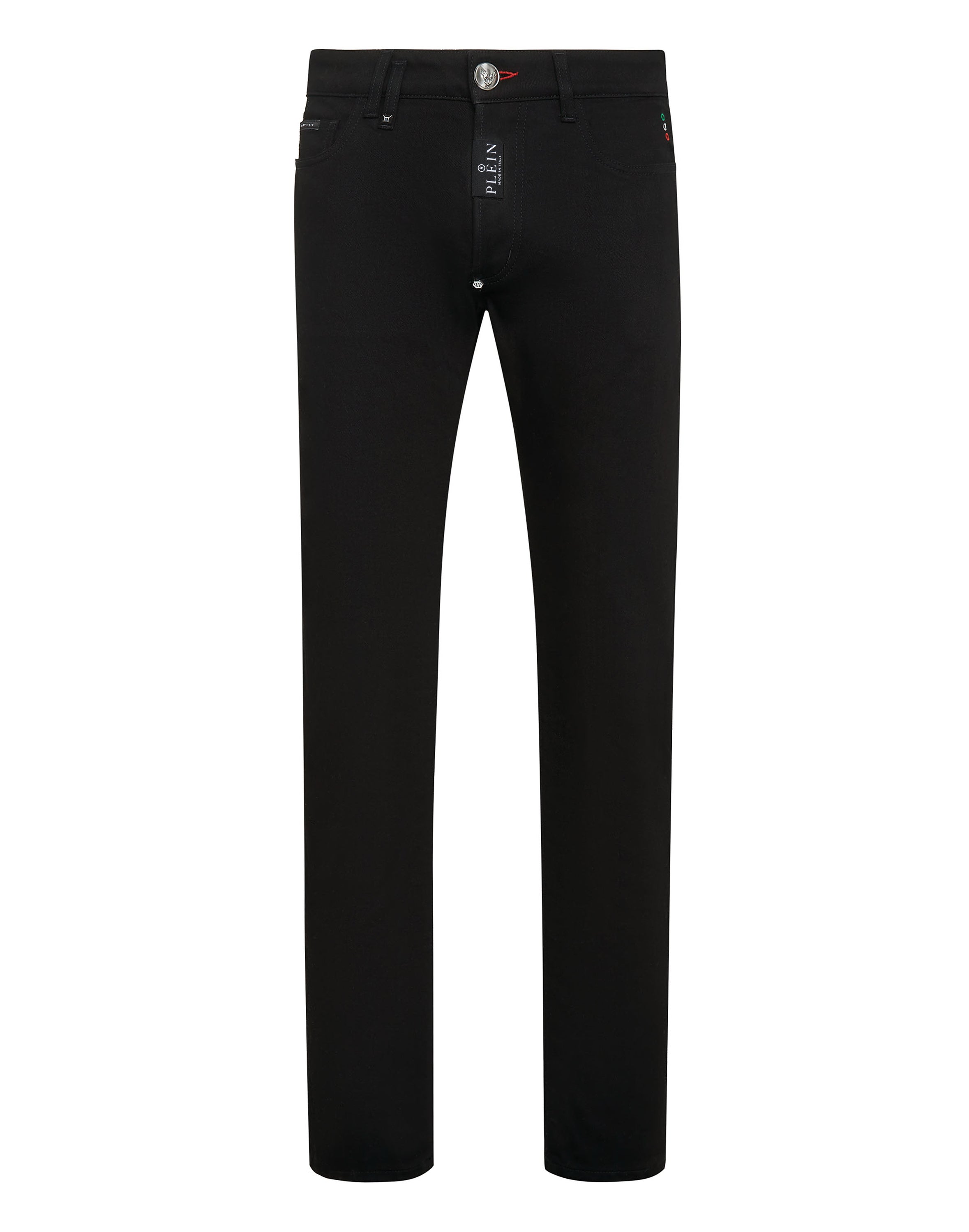 Straight Supreme Fit Jeans Basic