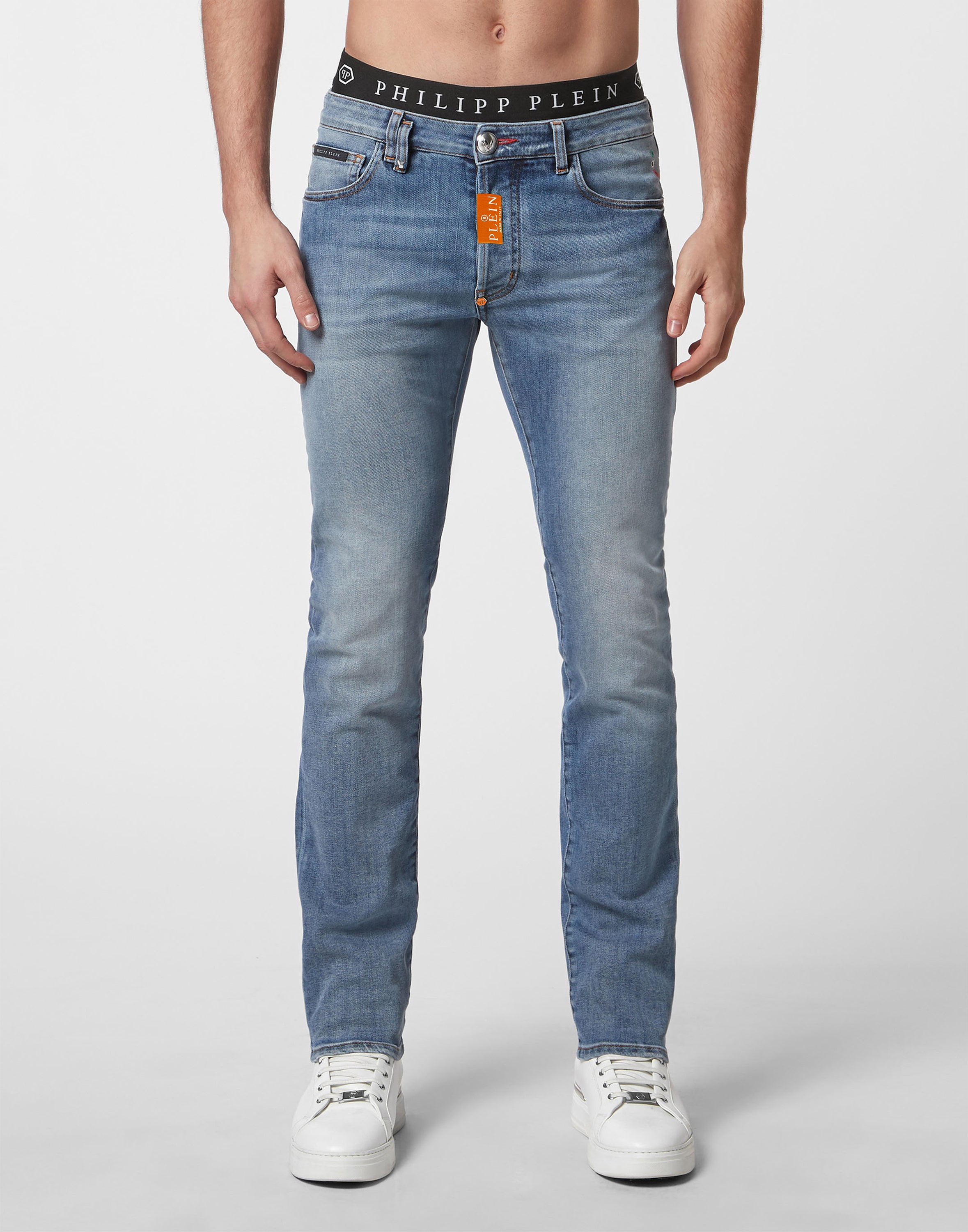 Straight Supreme Fit Jeans Basic