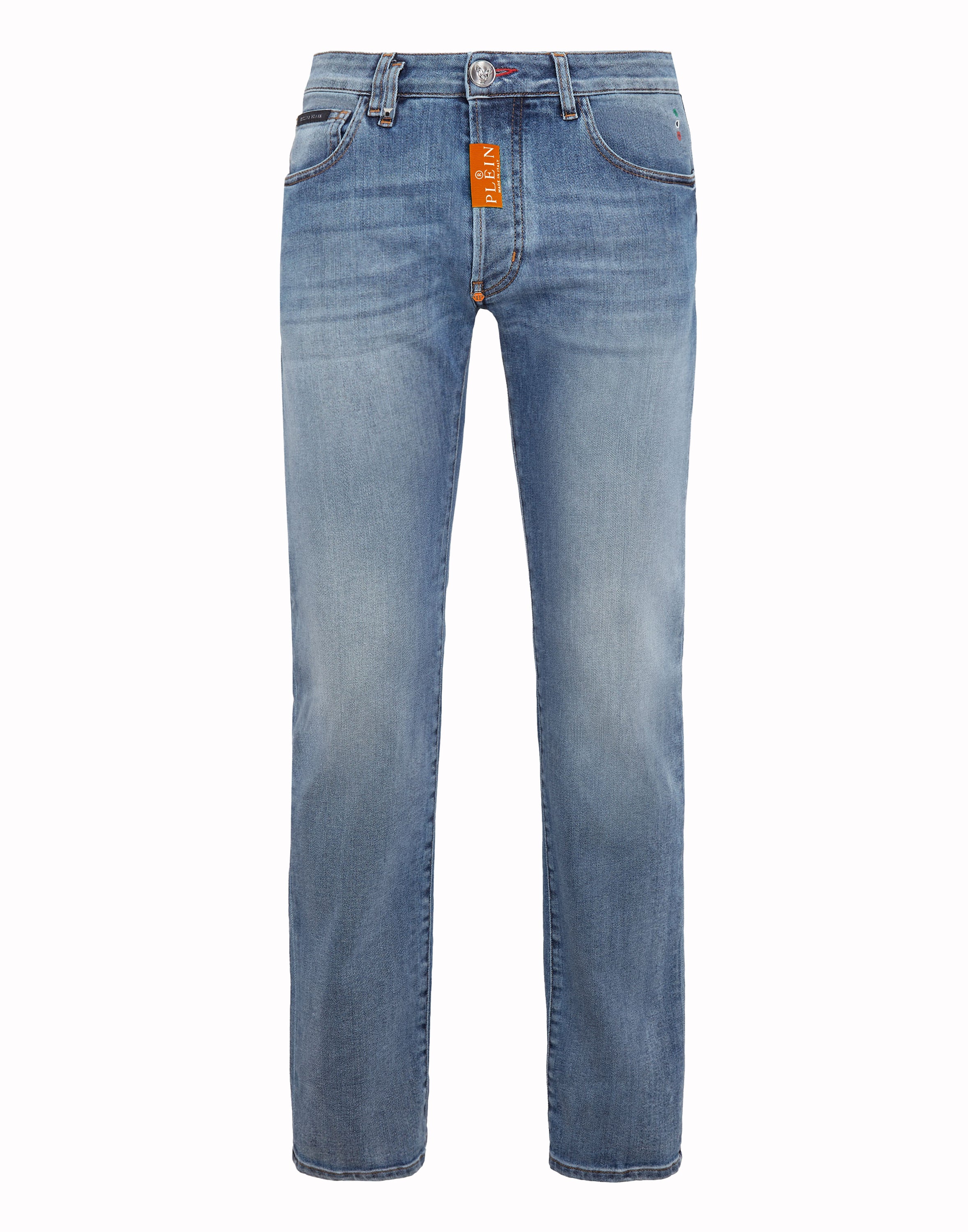 Straight Supreme Fit Jeans Basic
