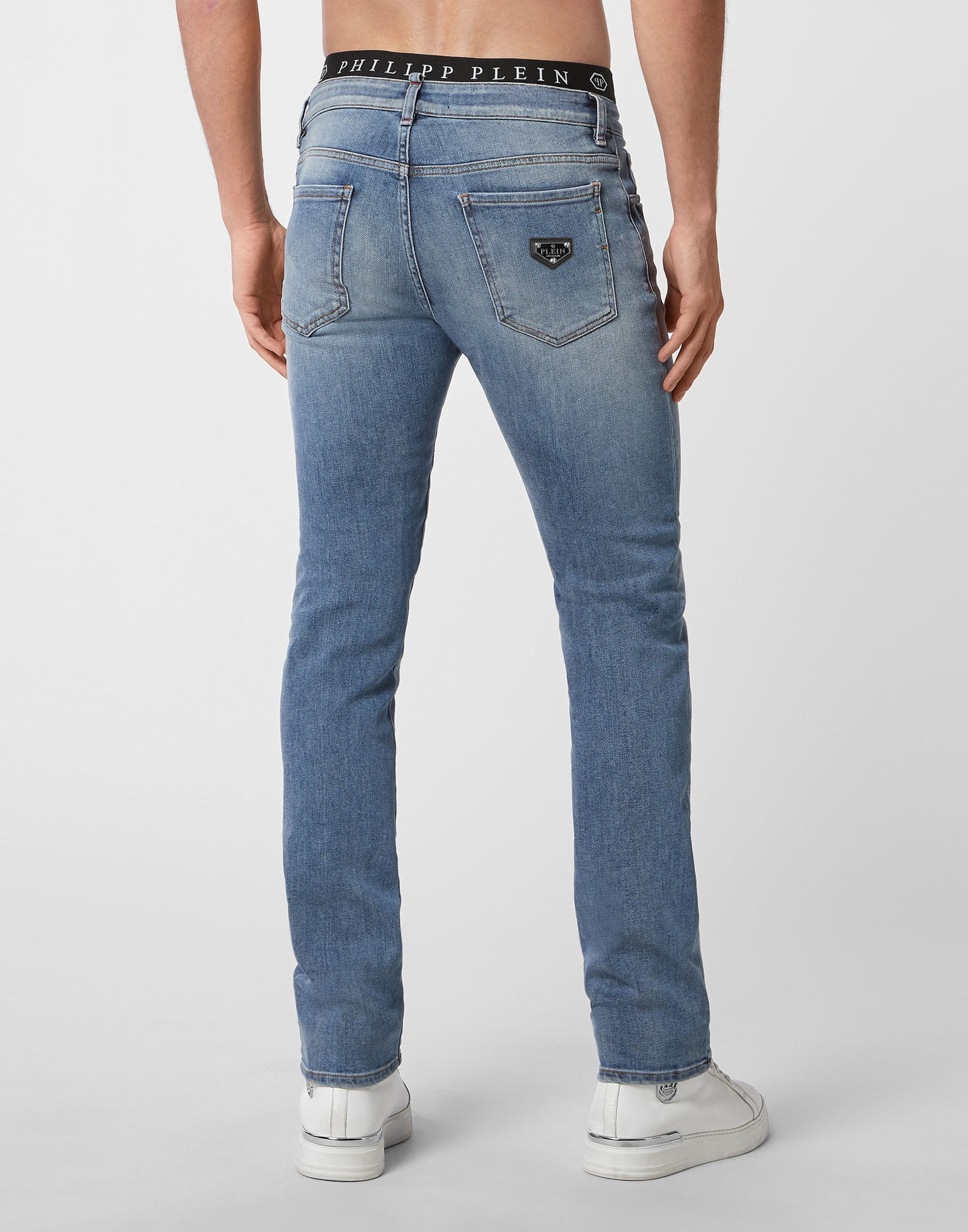 Straight Supreme Fit Jeans Basic