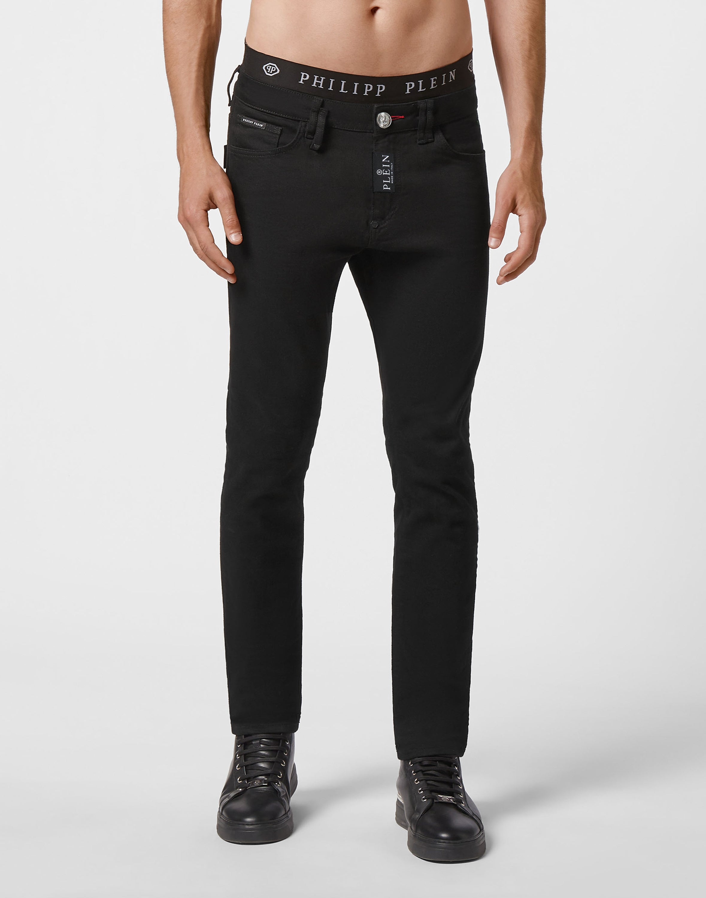 Slim Fit Jeans Basic