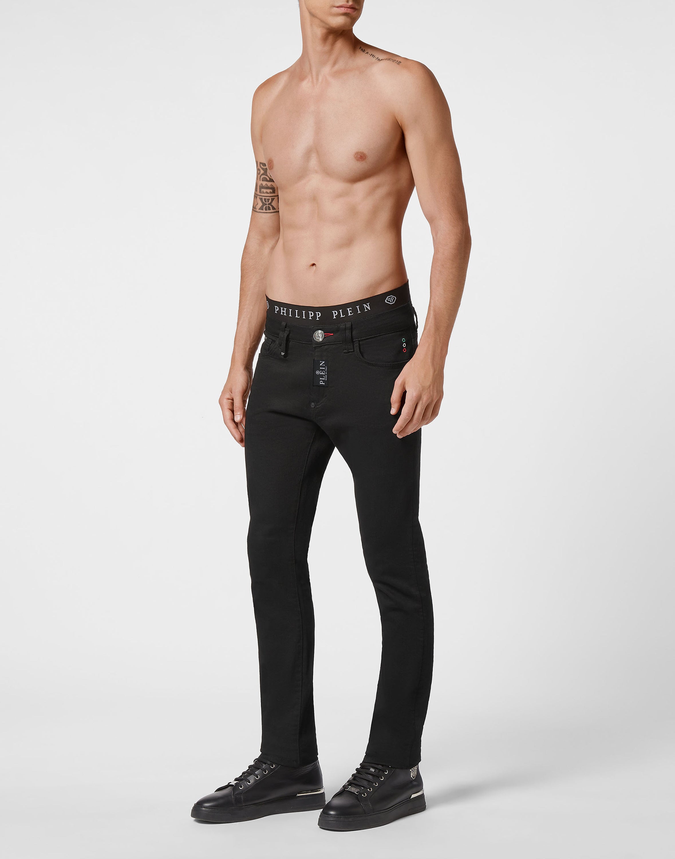 Slim Fit Jeans Basic