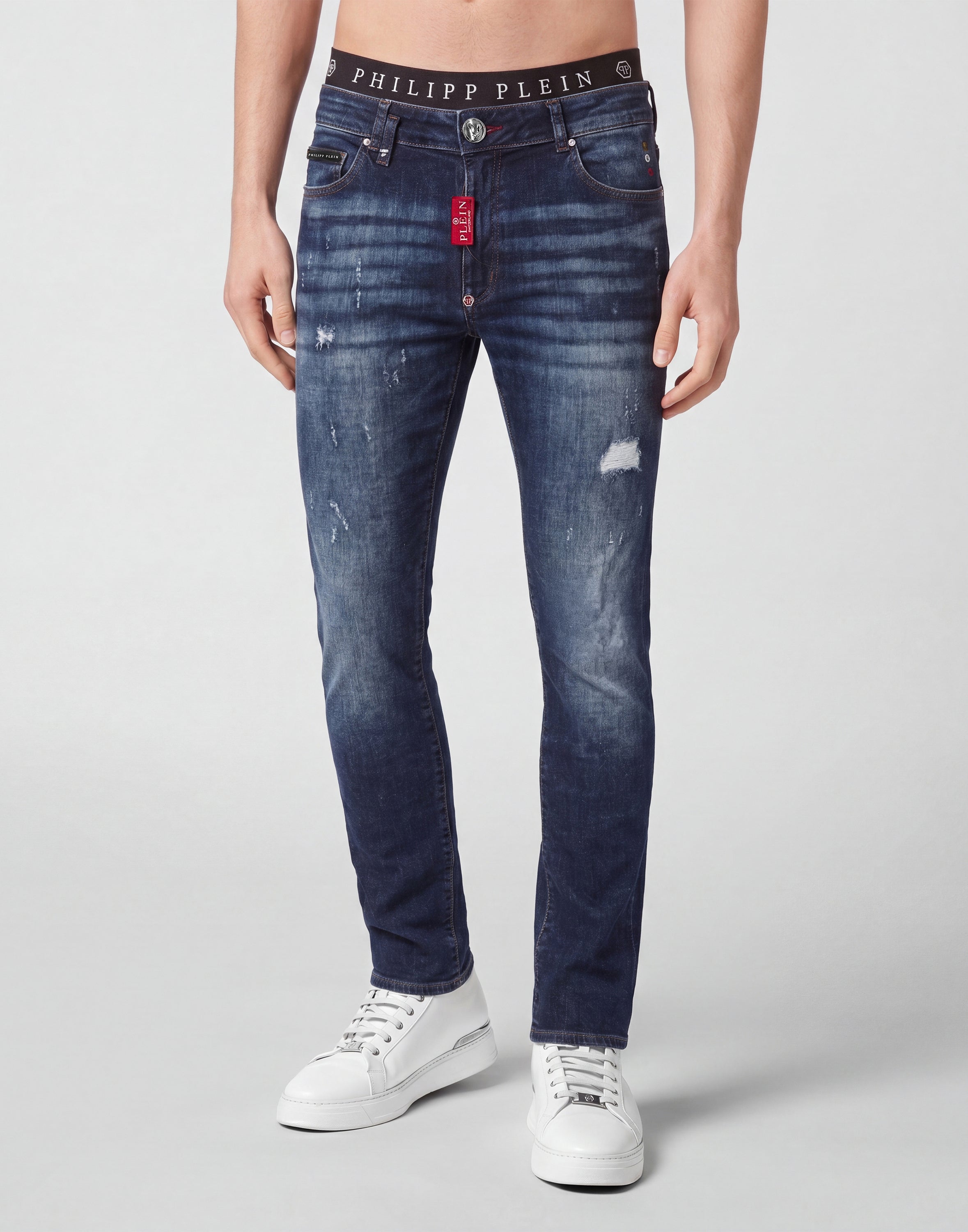 Slim Fit Jeans Basic