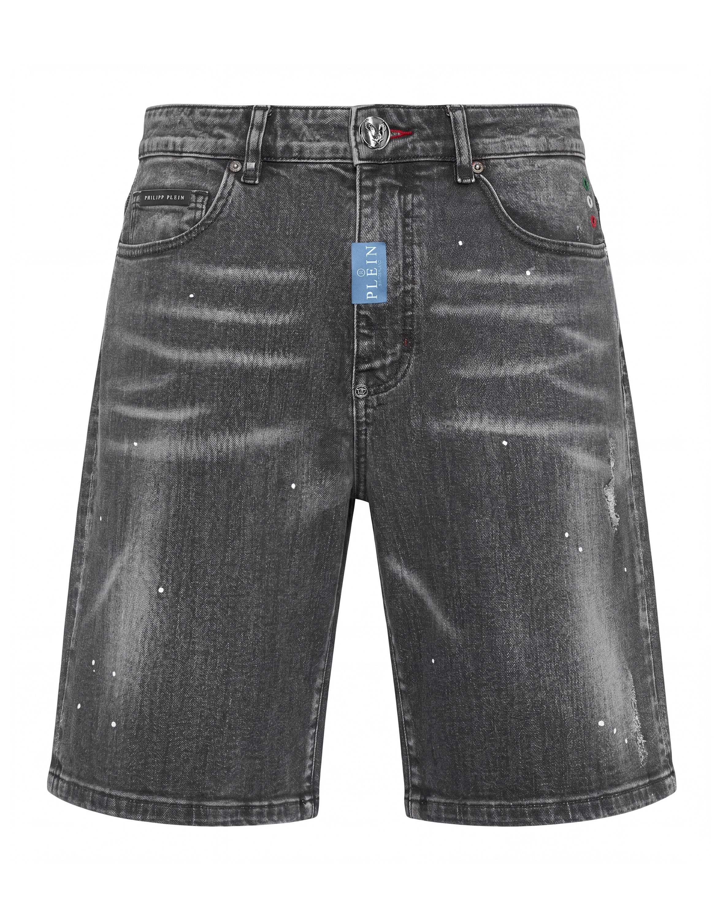 Denim Formentera Shorts Basic