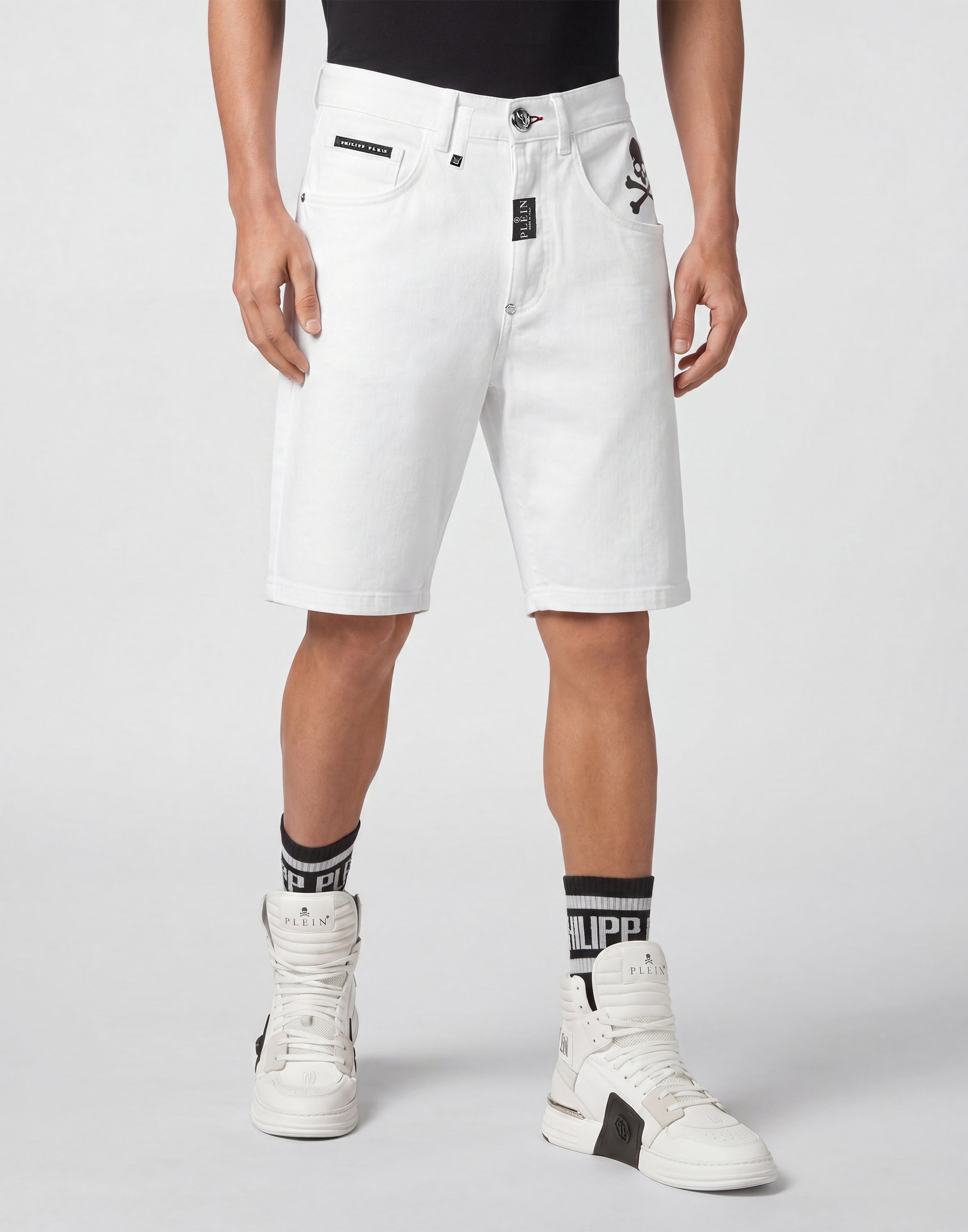 Denim Formentera Shorts Basics
