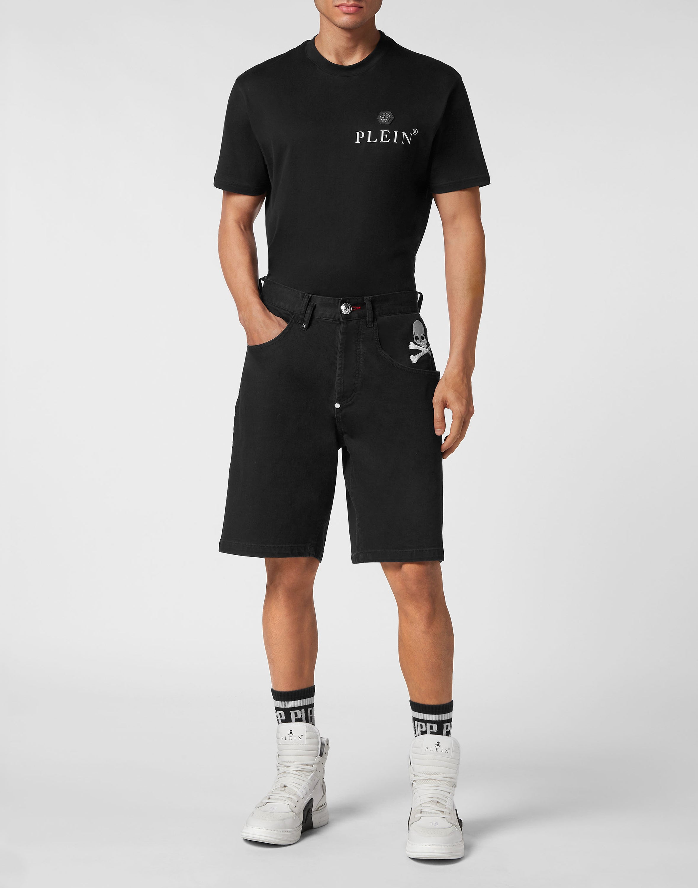 Denim Formentera Shorts Basics