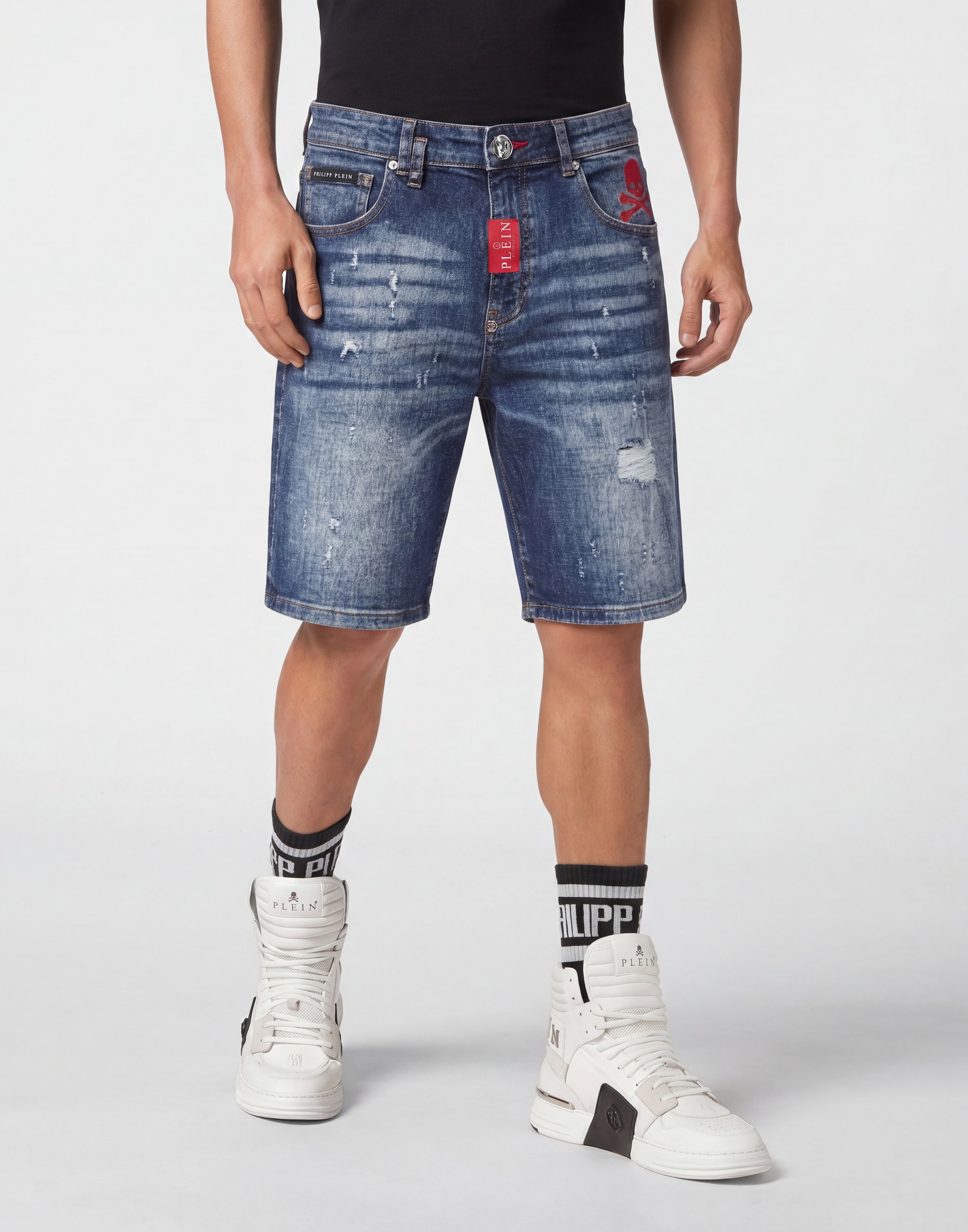 Denim Formentera Shorts Basics