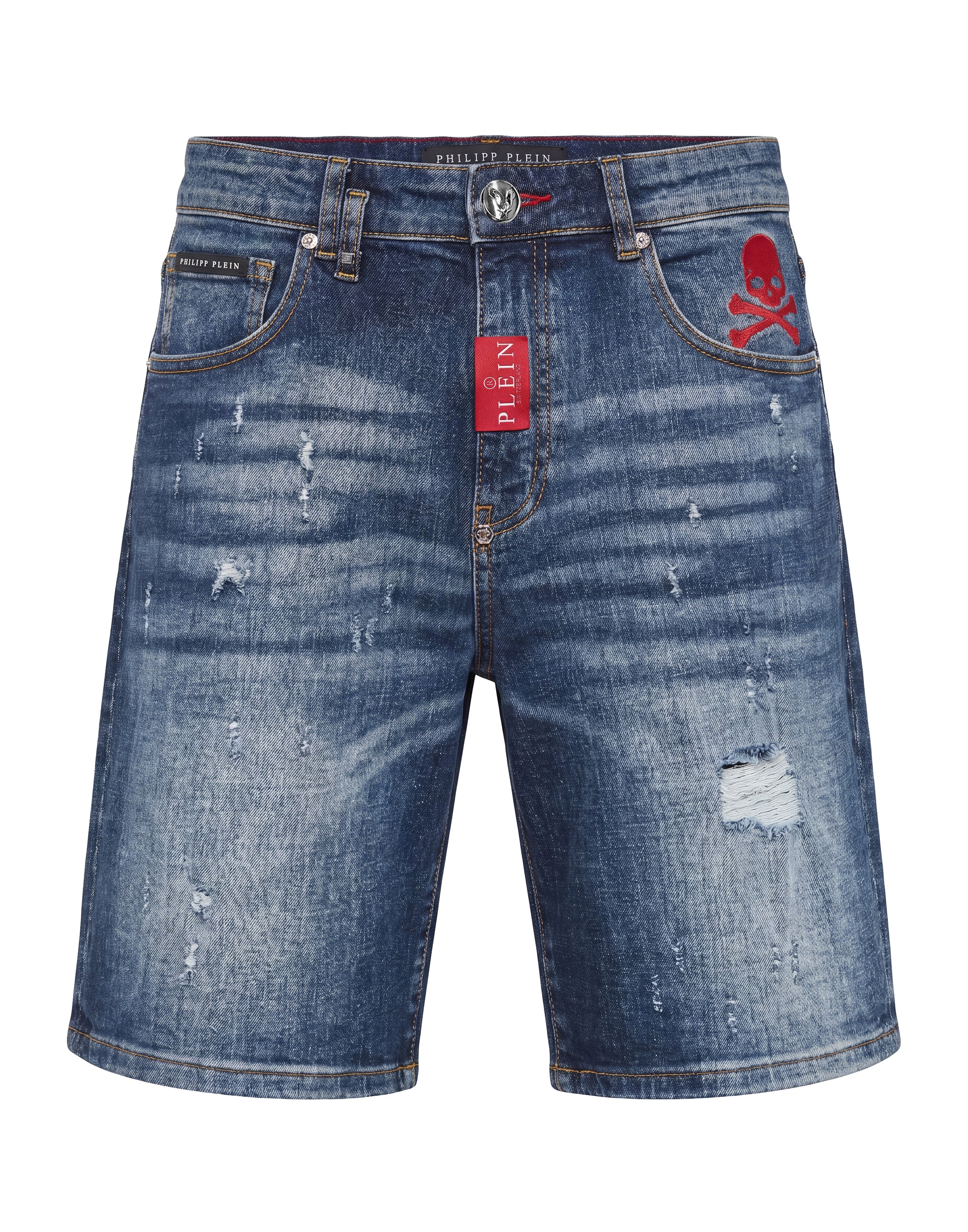 Denim Formentera Shorts Basics