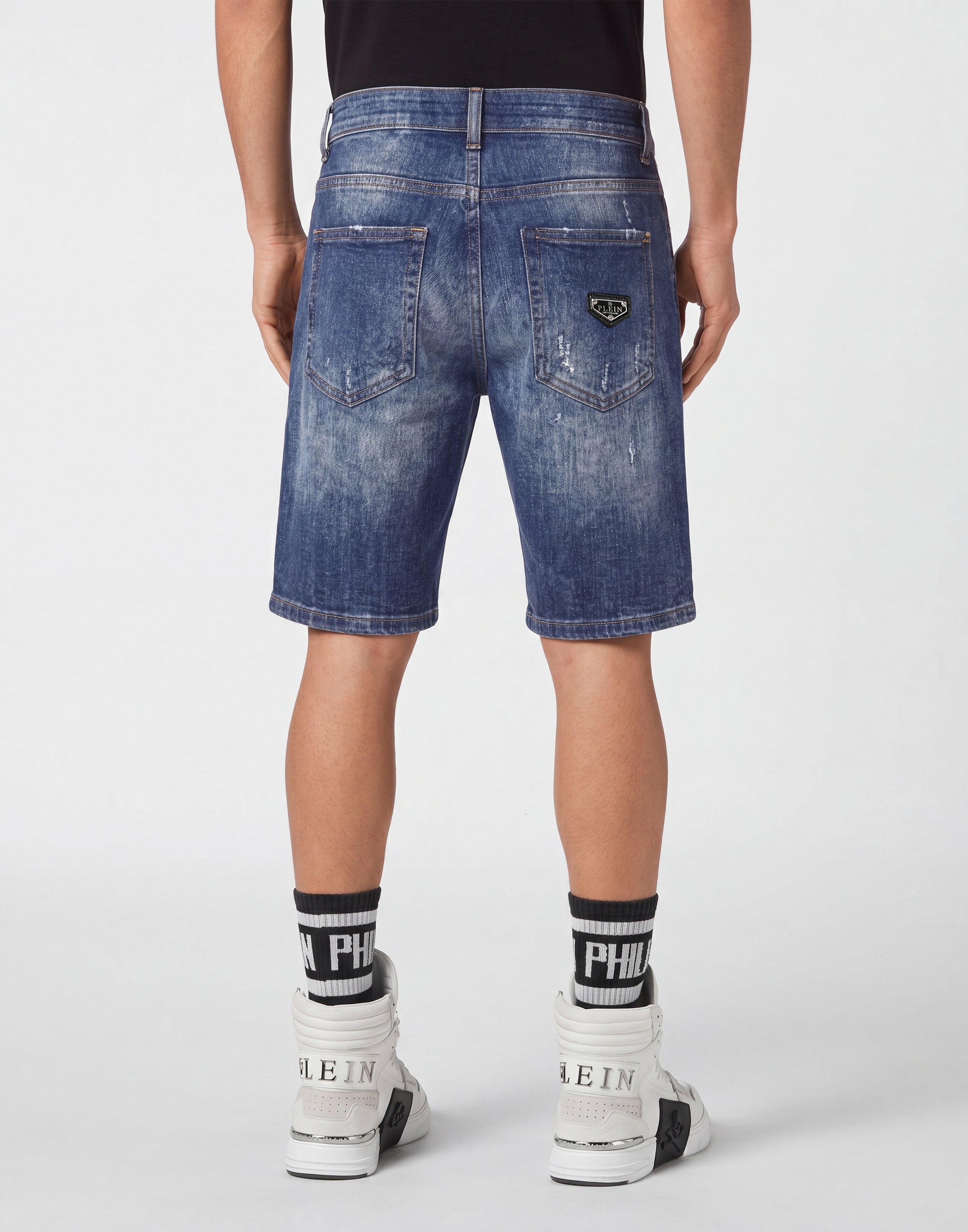 Denim Formentera Shorts Basics