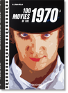 Taschen-100 Movies of the 1970s (English)-Film-Black-Deal-Outlet-by-ARCHIVIST