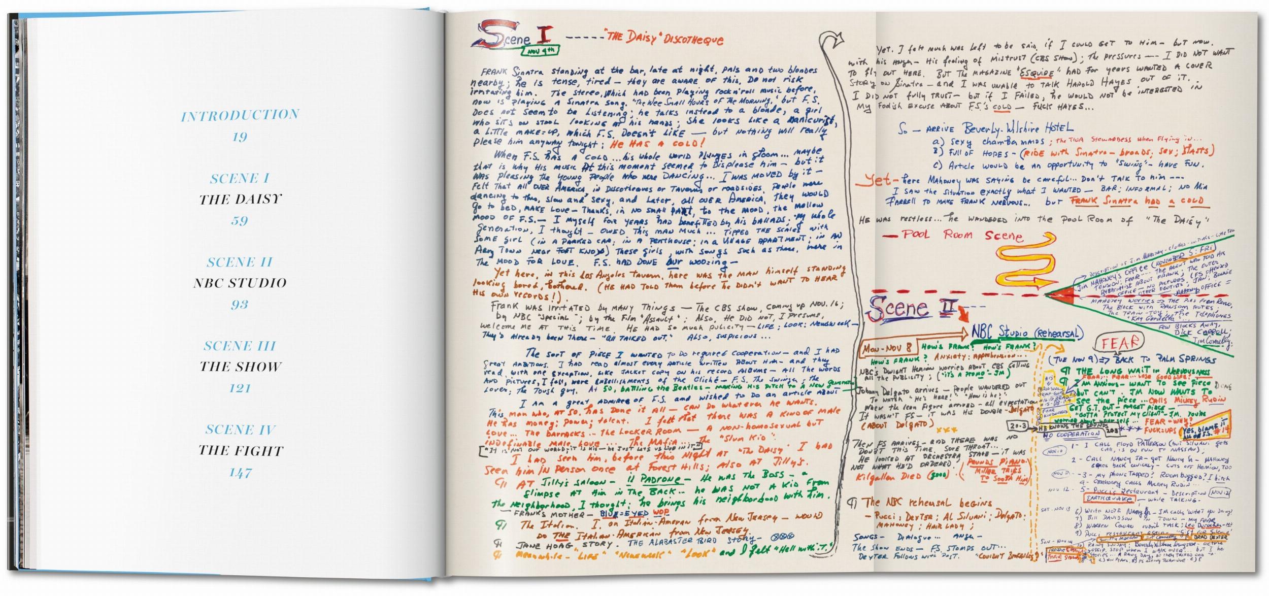 Taschen-Gay Talese. Phil Stern. Frank Sinatra Has a Cold (German, English)-Music-Black-Deal-Outlet-by-ARCHIVIST