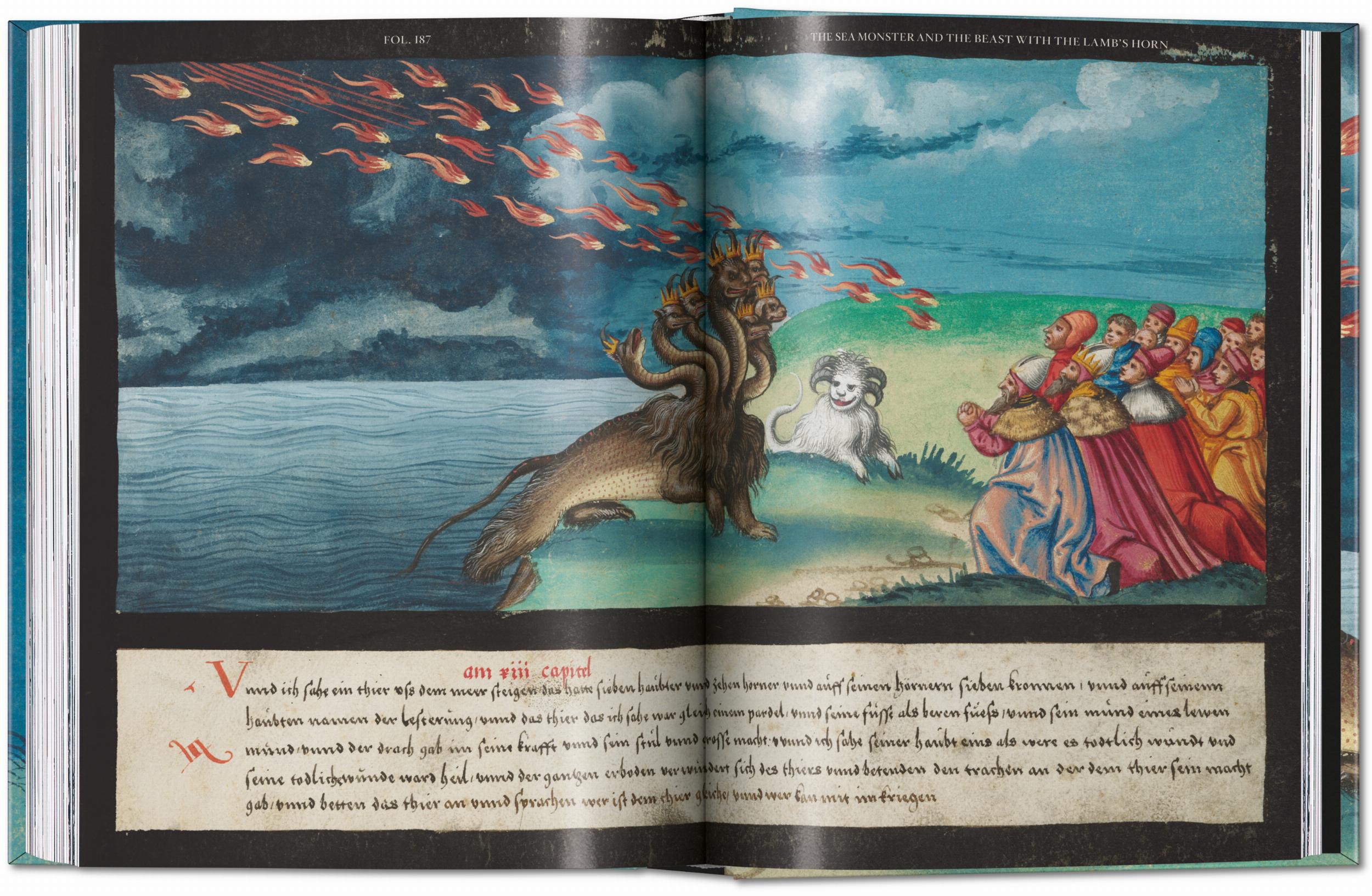 Taschen-The Book of Miracles. 45th Ed. (German, French, English)-Classics-Black-Deal-Outlet-by-ARCHIVIST