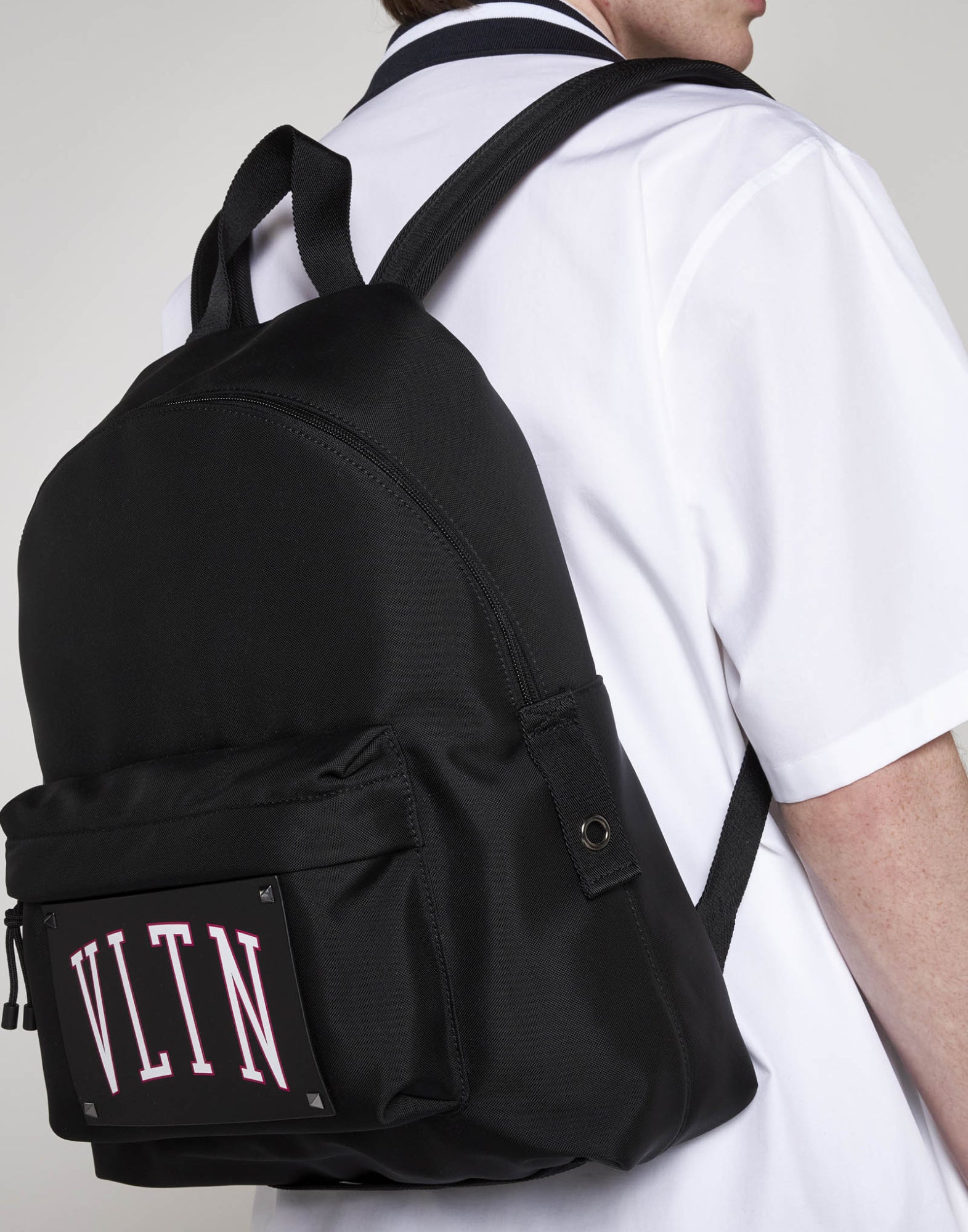 VLTN College Logo Backpack