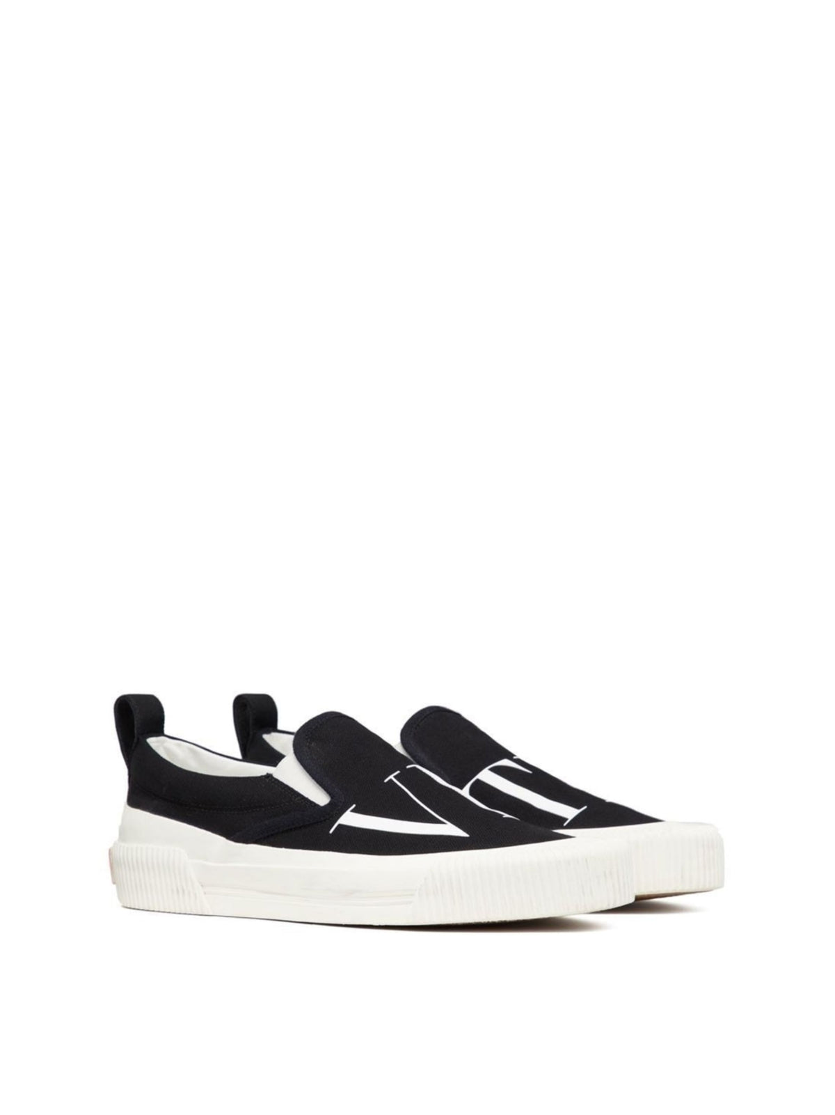 VLTN Logo Slip on Sneakers