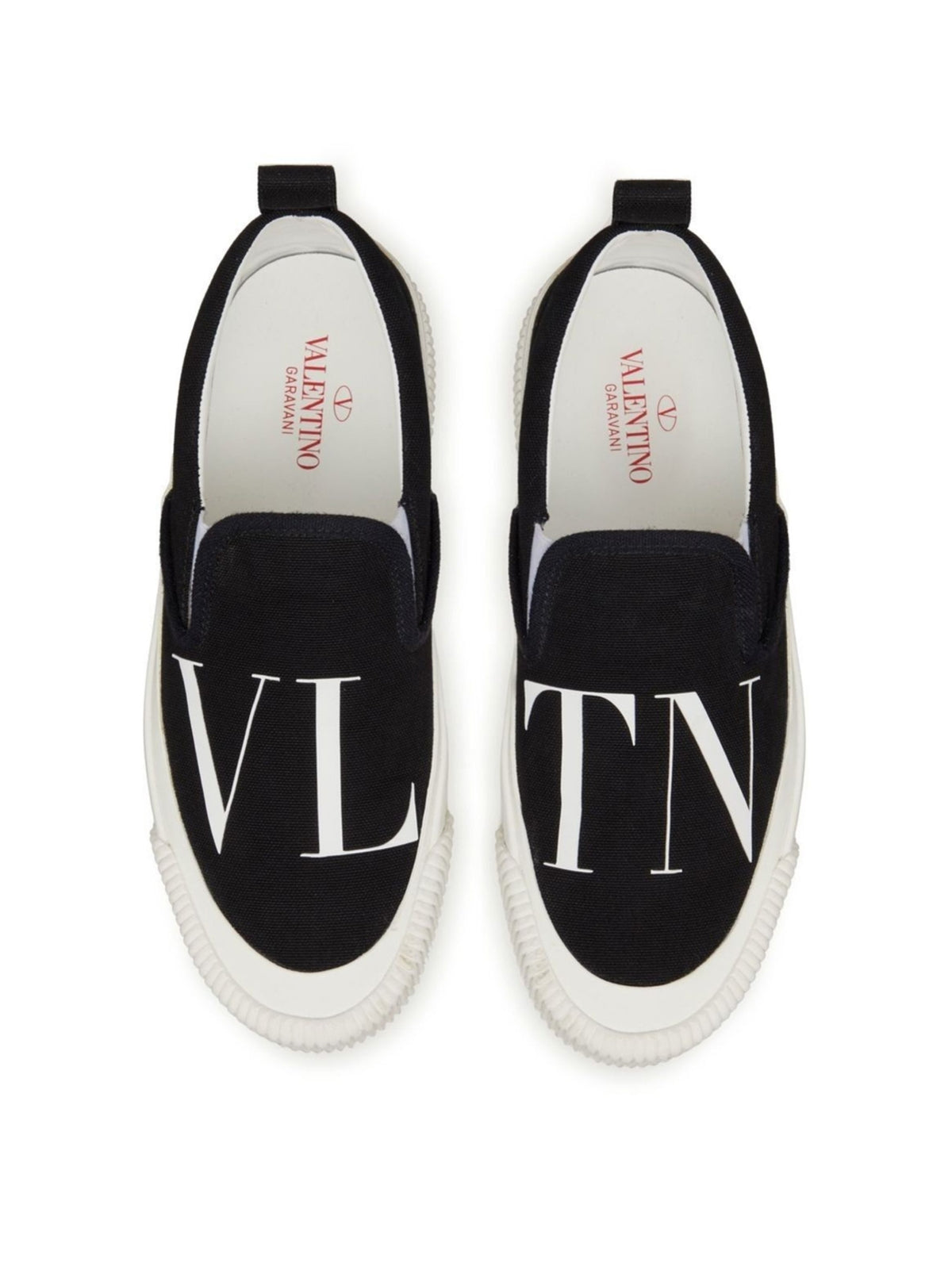 VLTN Logo Slip on Sneakers