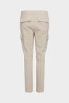 Van Laack-Cargohose aus Baumwolle Beige-Hosen-Black-Deal-Outlet-by-ARCHIVIST