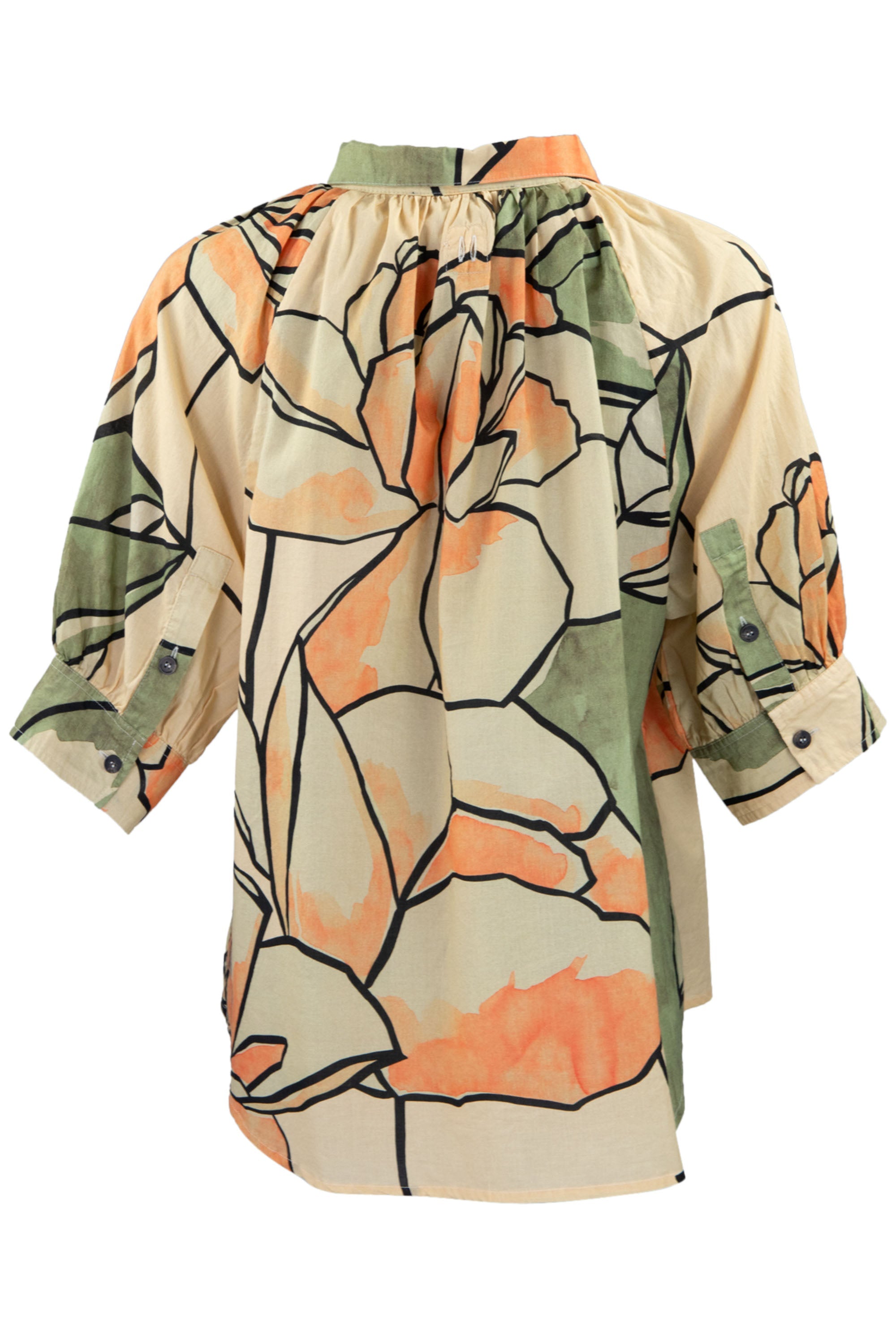do29di.4010-Hemden & Blusen-Hannes Roether-OUTLET-ARCHIVIST-ARCHIVE-SALE