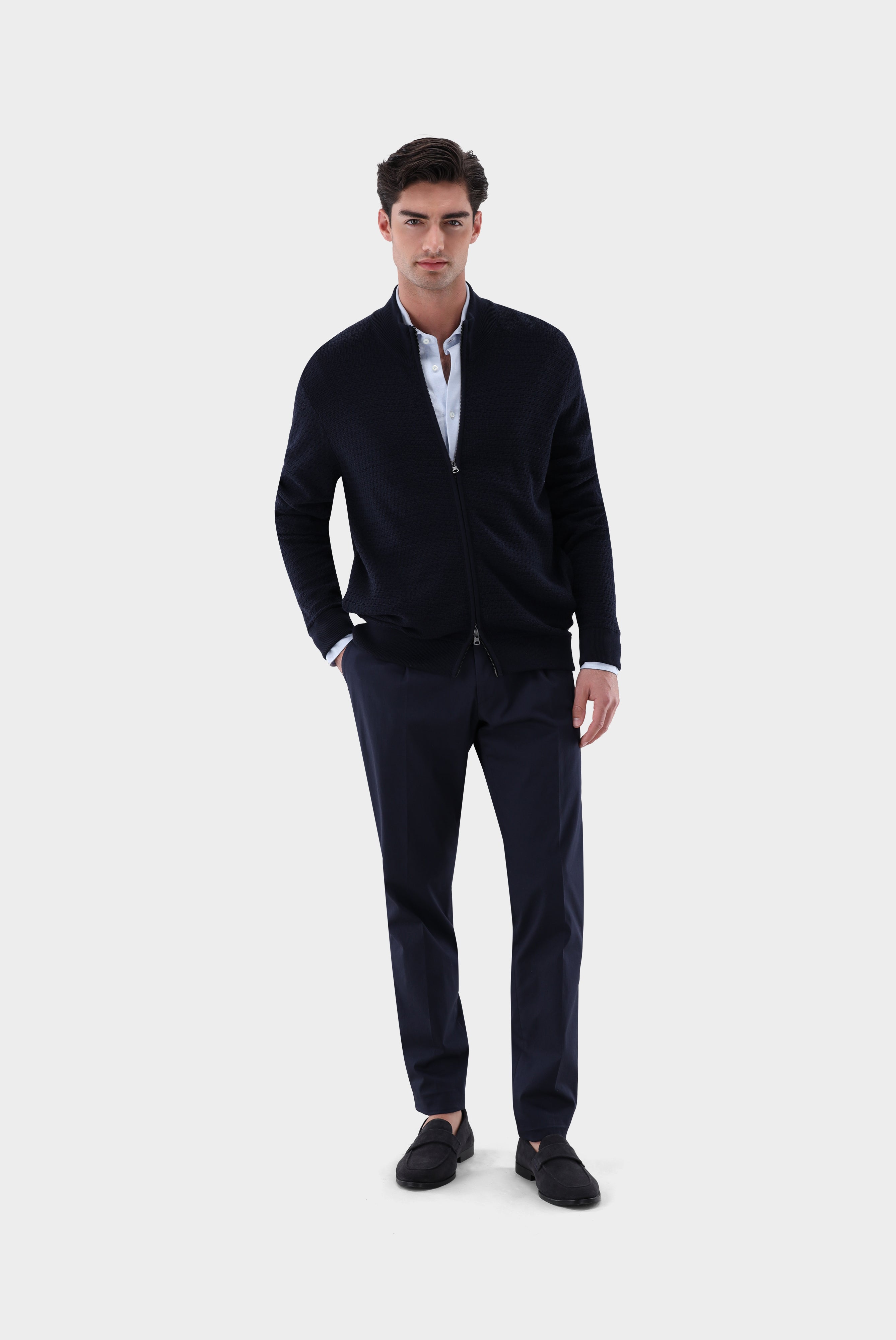 Van Laack-SAIROS-Jacken & Mäntel-Black-Deal-Outlet-by-ARCHIVIST