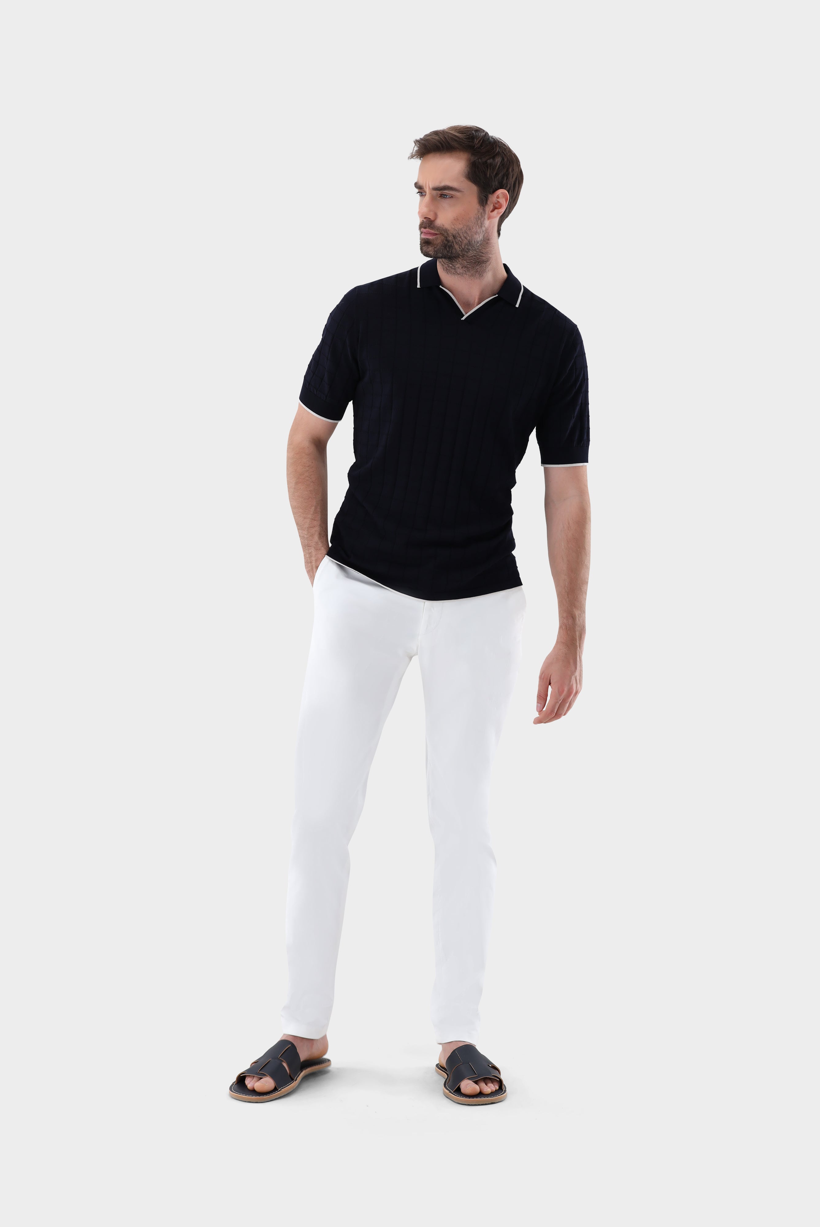 Van Laack-SORIN-F-Shirts-Black-Deal-Outlet-by-ARCHIVIST