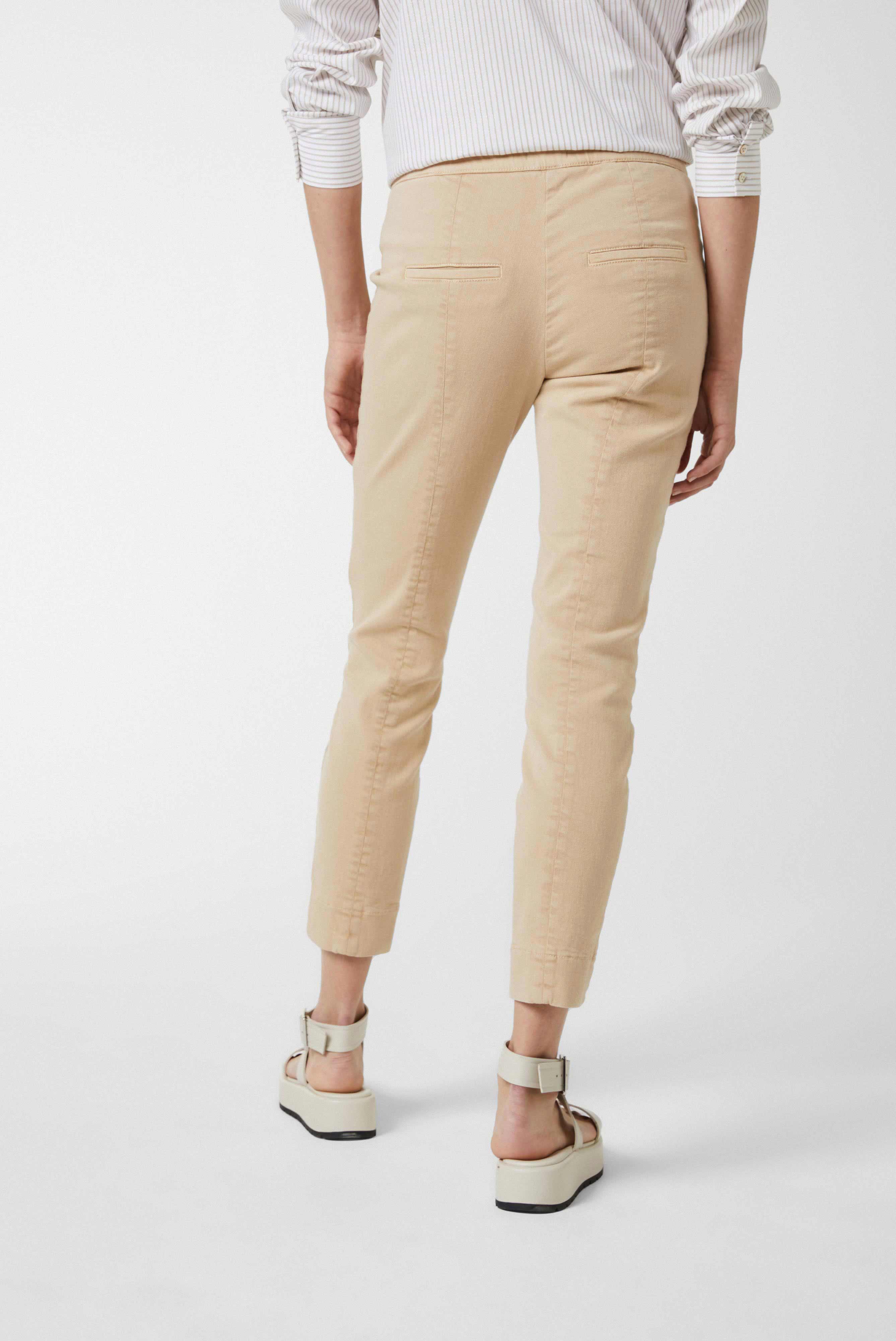 Modern Fit Chino Beige