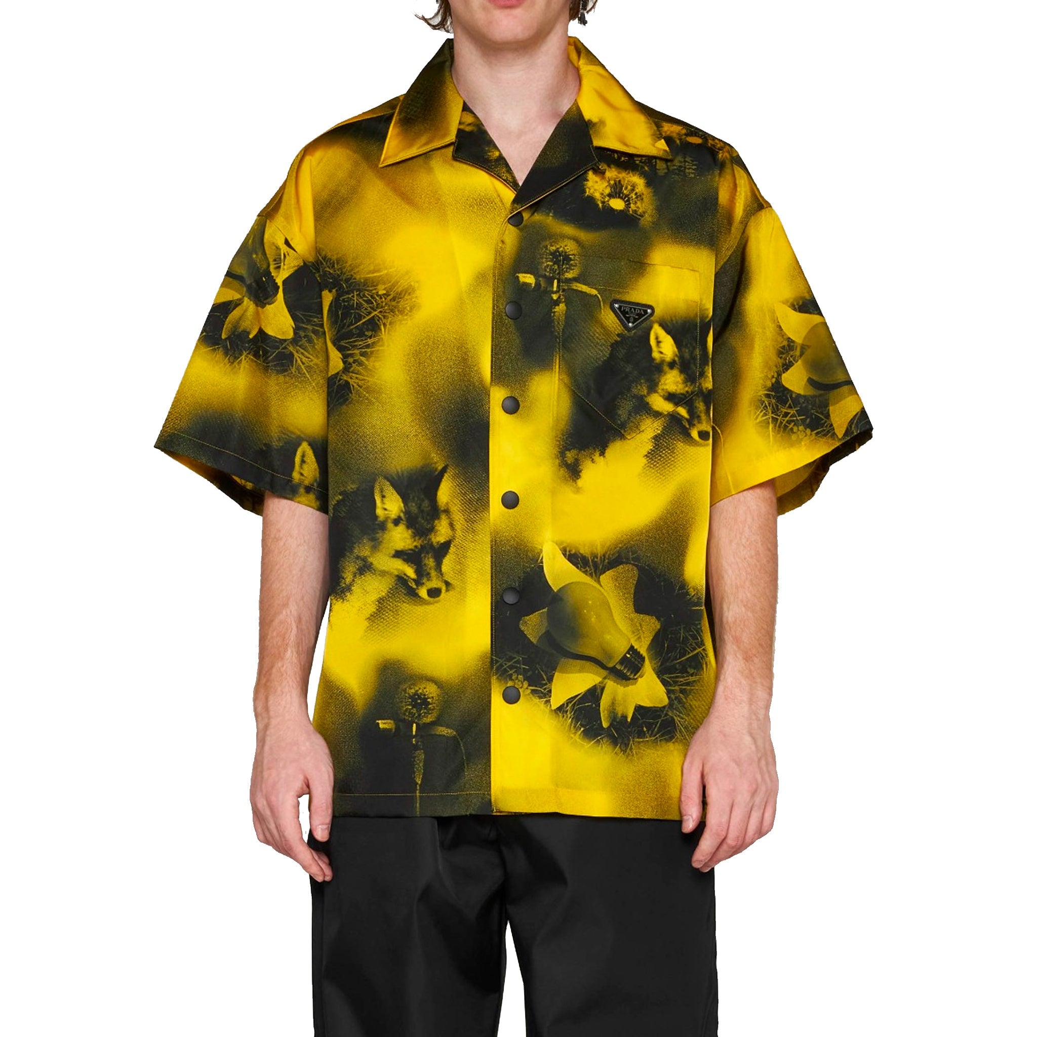 Prada Casual Shirt