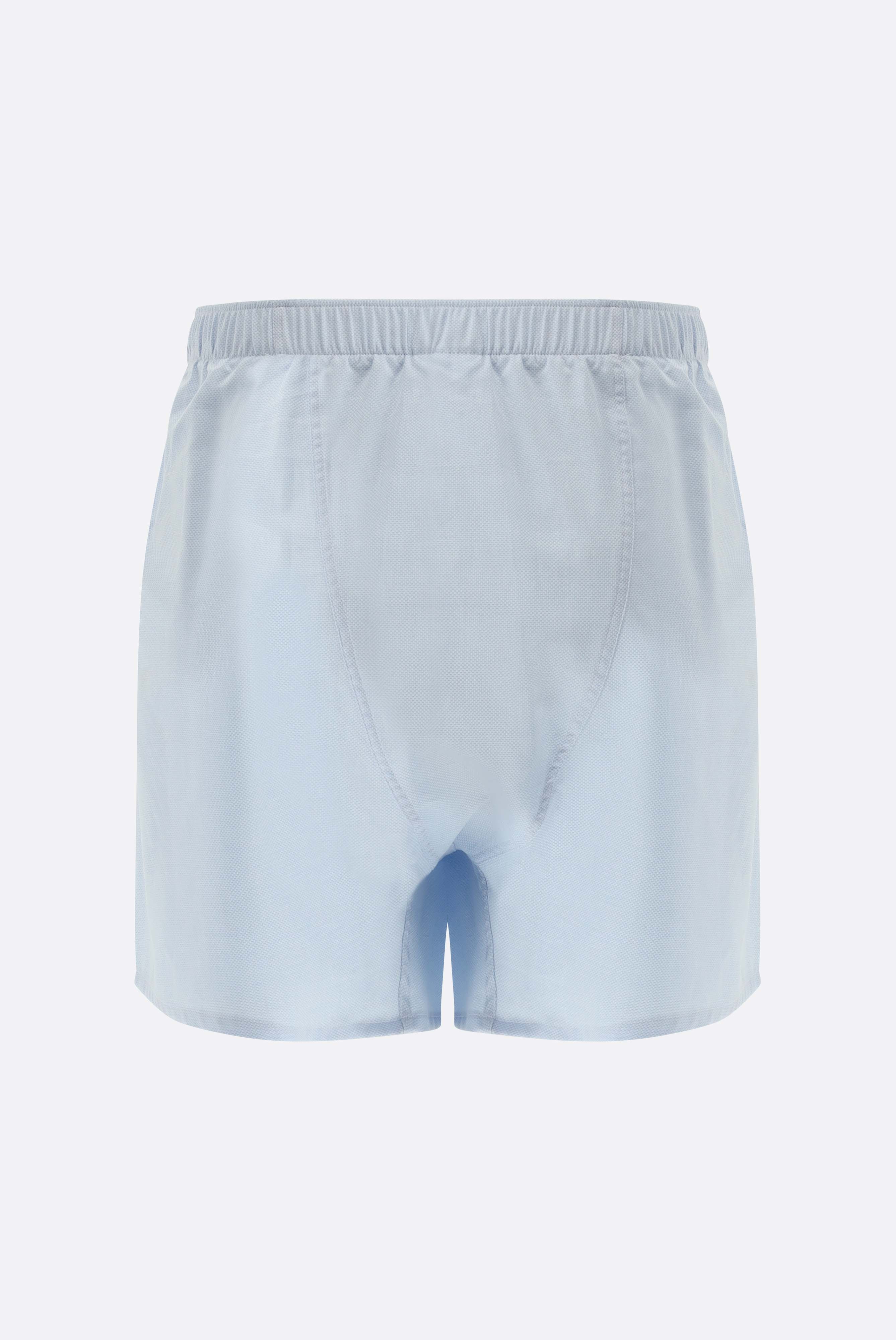 Boxershorts aus Piqué-Dobby