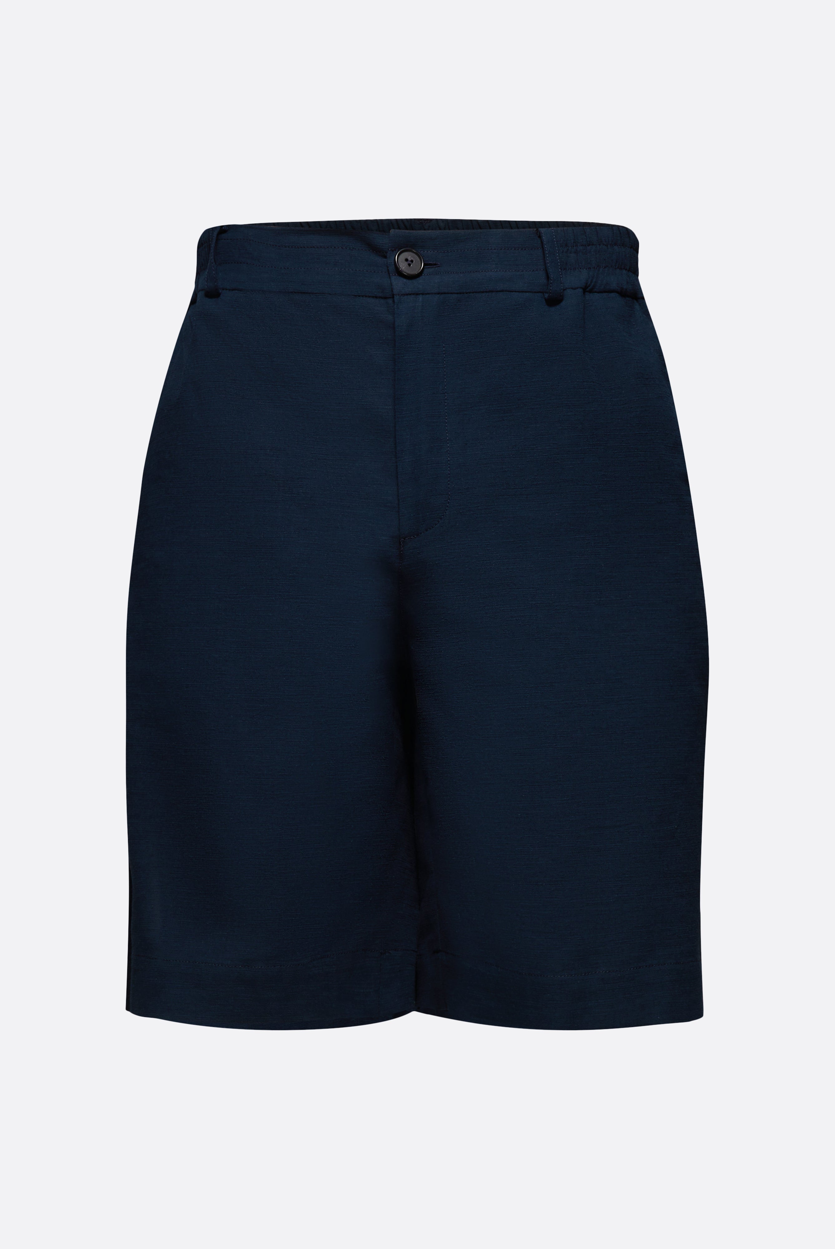 Shorts mit Jacquard-Muster