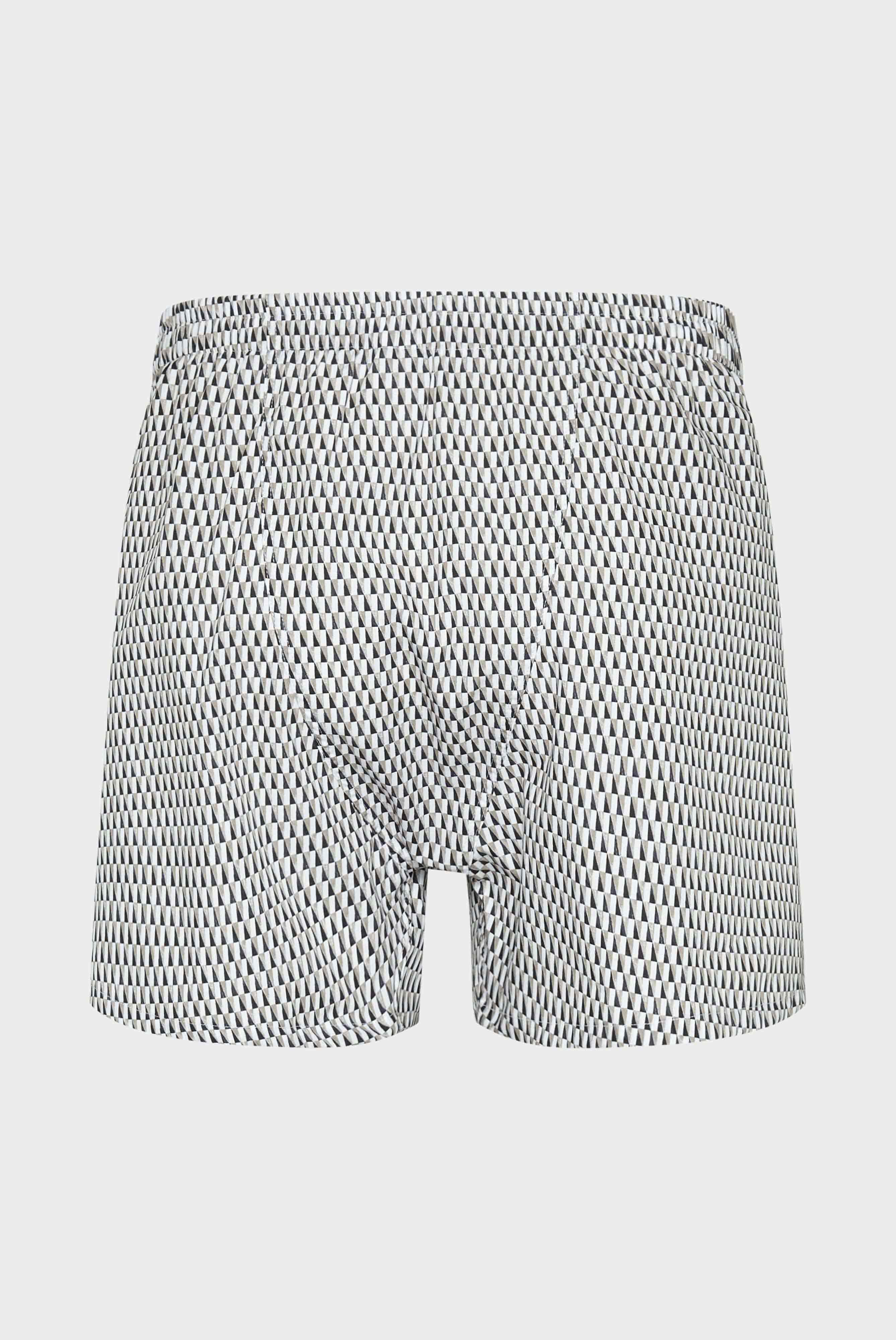 Boxershorts aus Baumwollpopeline