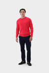 Van Laack-Zopfstrick Pullover mit Seide und Baumwolle-Strick & Pullover-Black-Deal-Outlet-by-ARCHIVIST