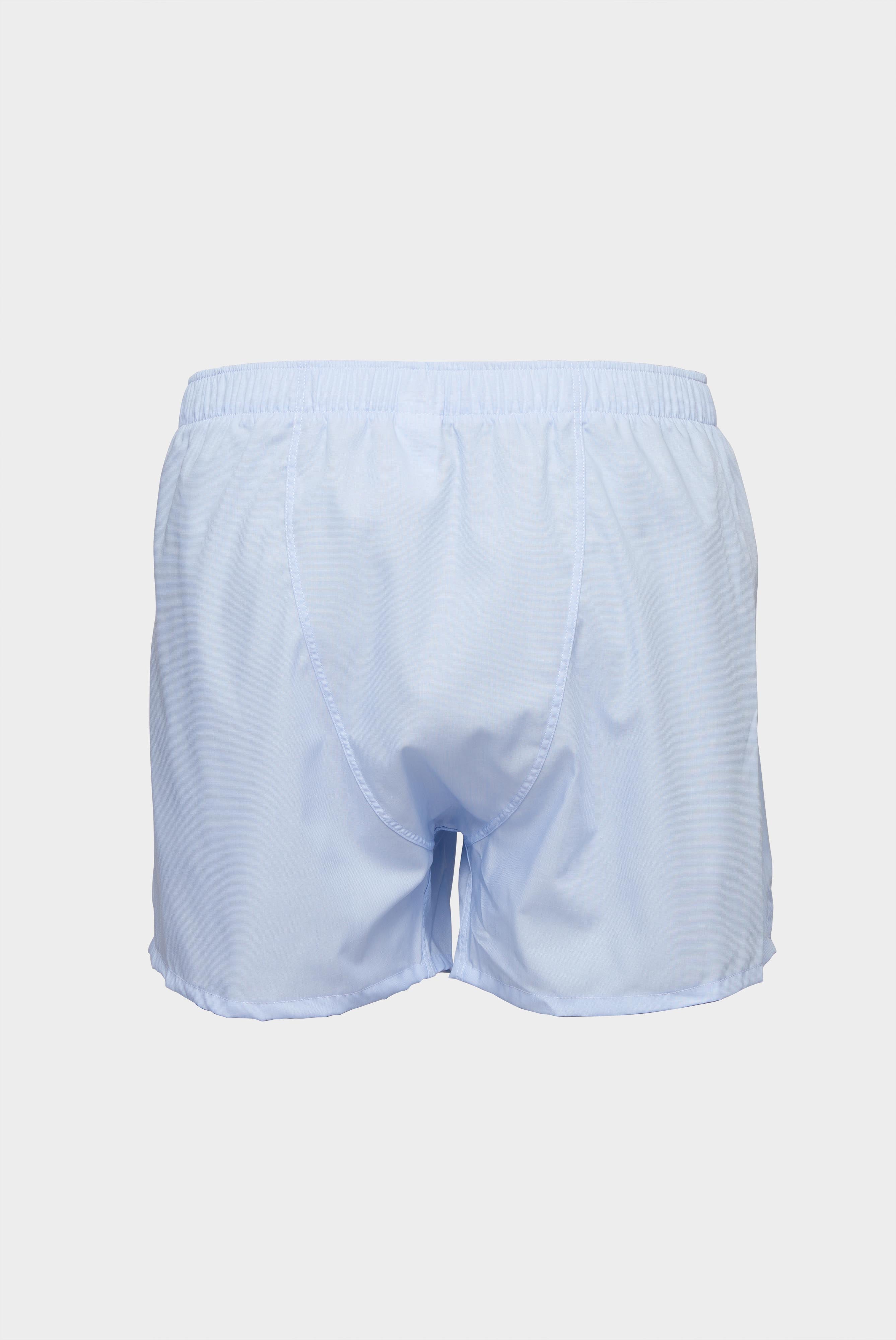 Boxershorts Hellblau