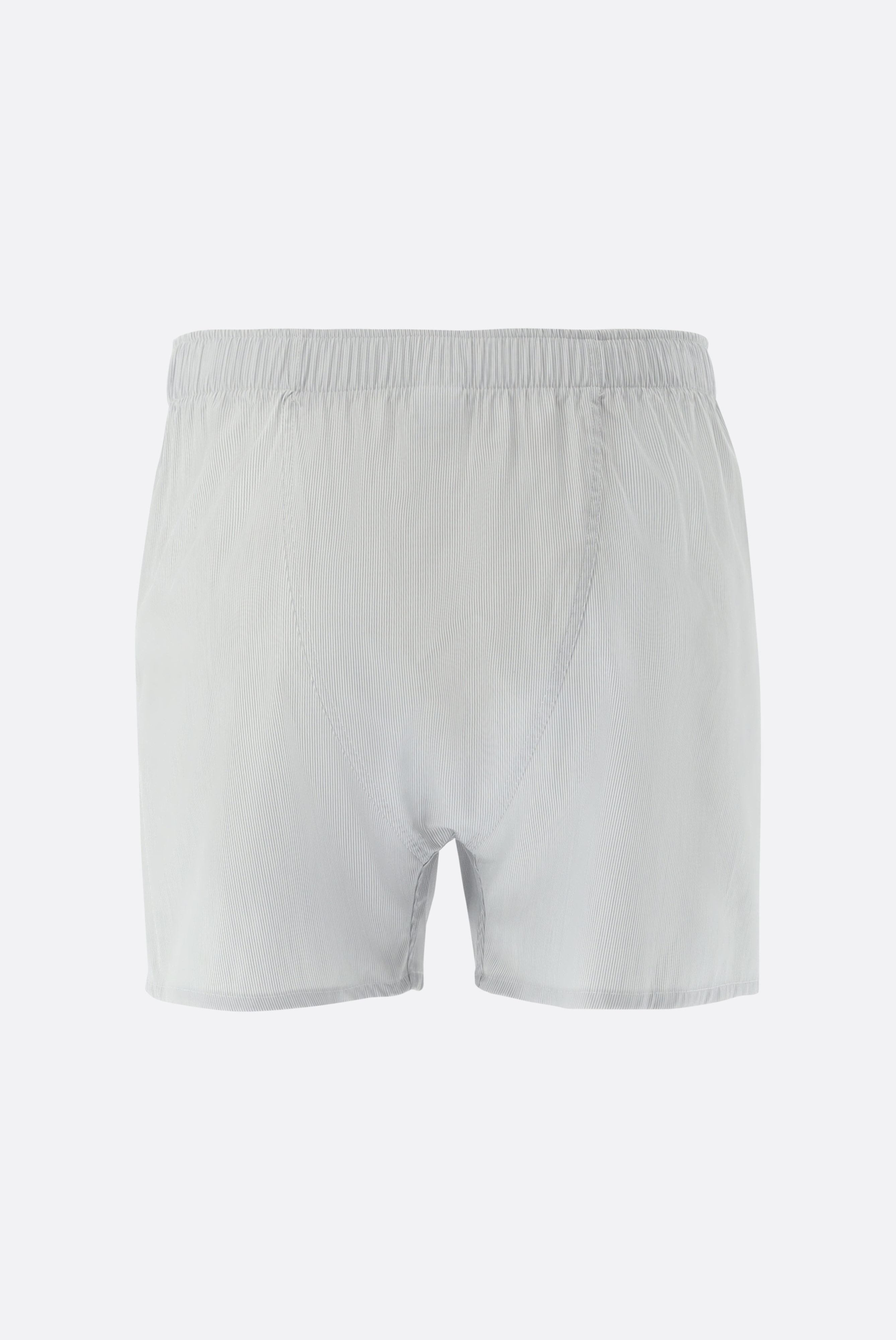 Boxershorts mit Streifen