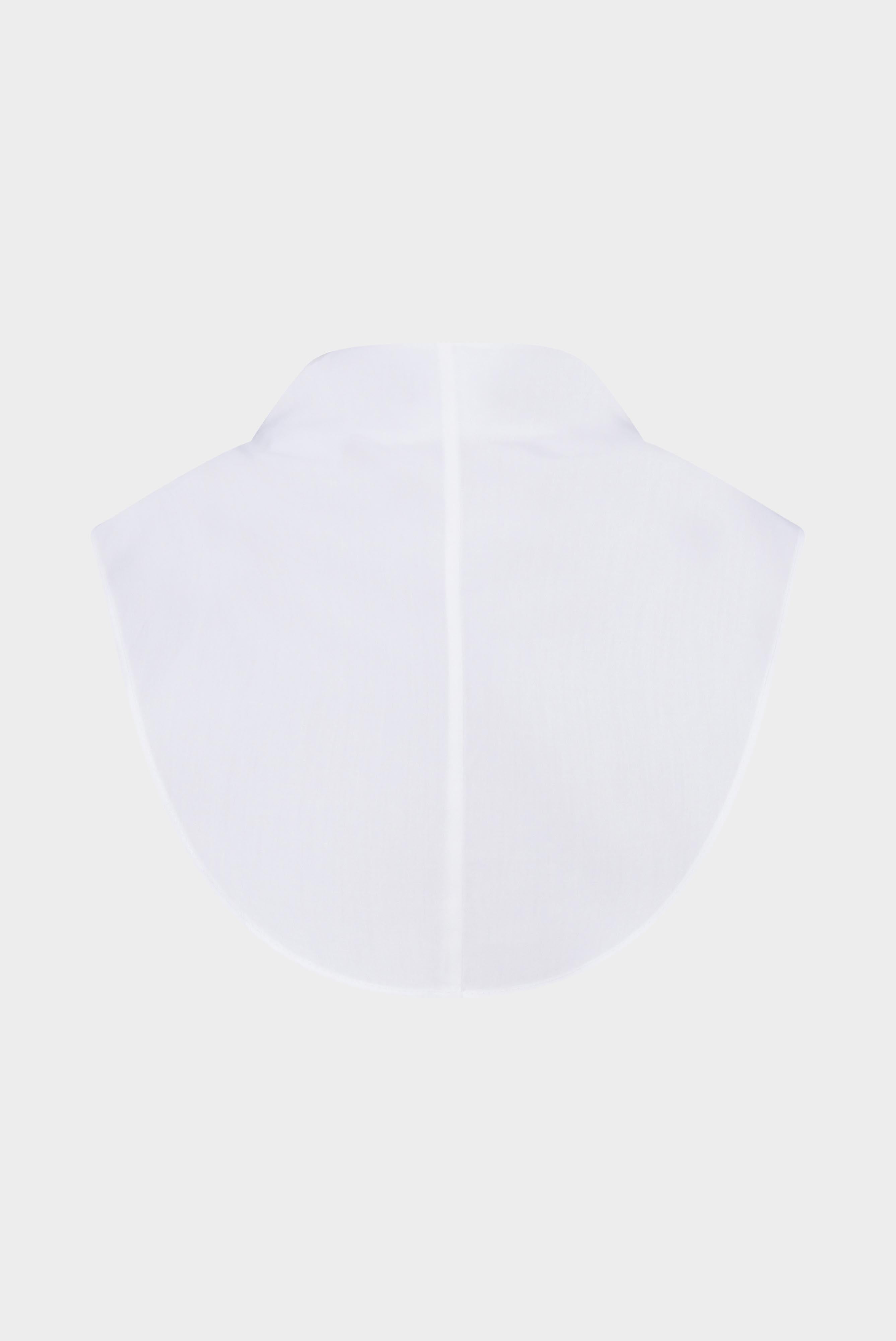 Unterziehkragen mit Kelch Form