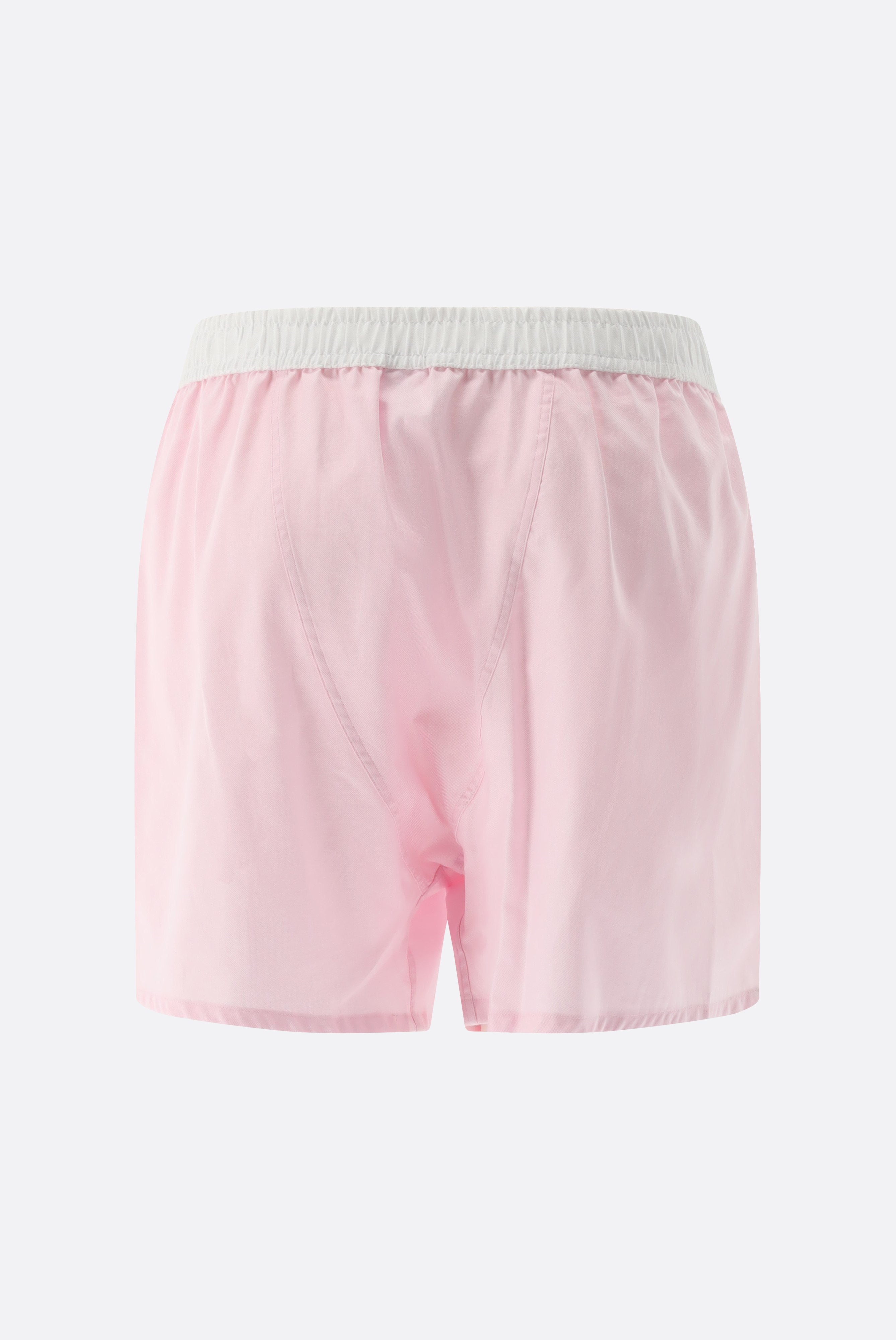 Van Laack-Pin-Point Boxer-Shorts mit Kontrastbund-Unterwäsche-Black-Deal-Outlet-by-ARCHIVIST