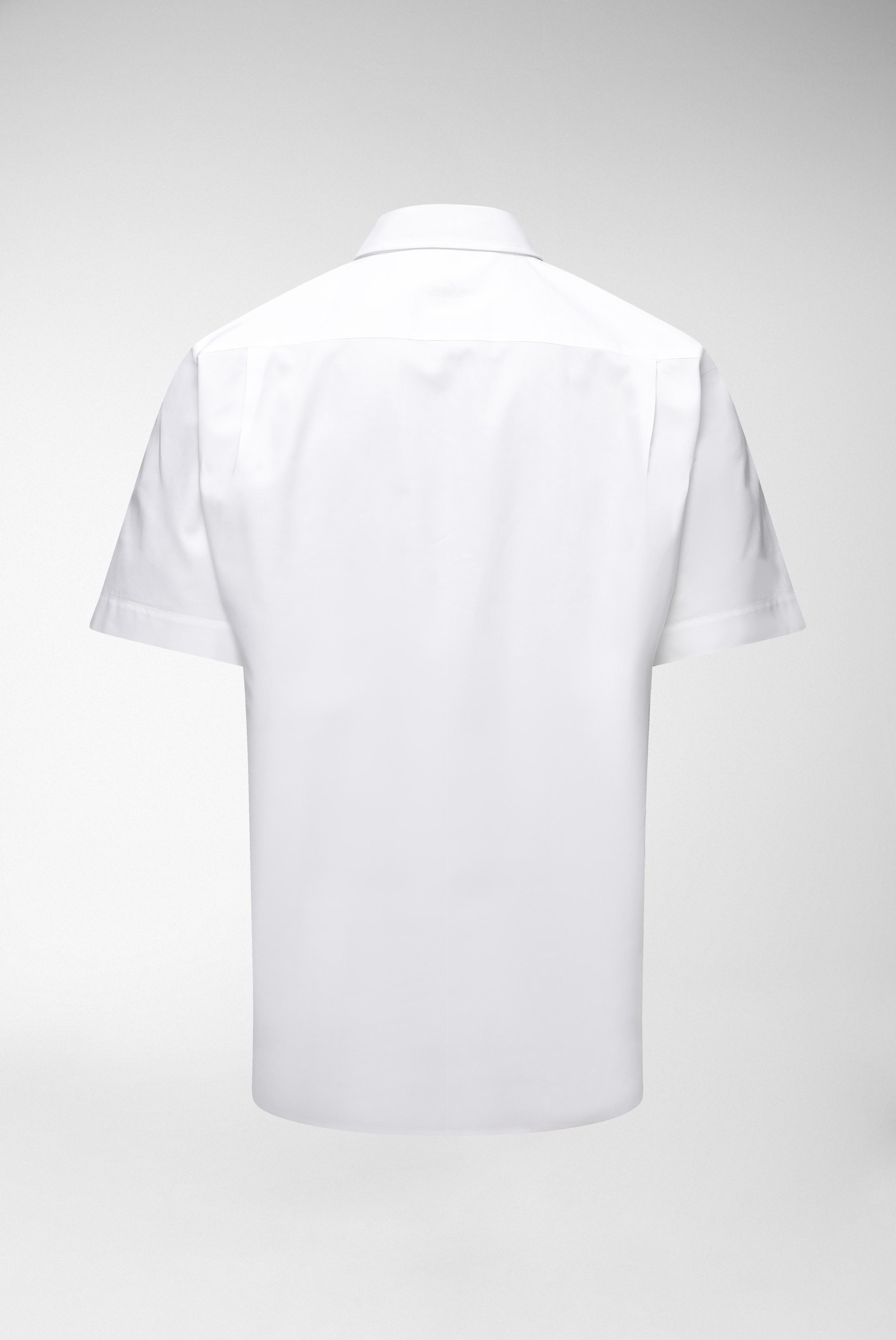 Van Laack-Kurzarm Hemd Comfort Fit-Hemden & Blusen-Black-Deal-Outlet-by-ARCHIVIST