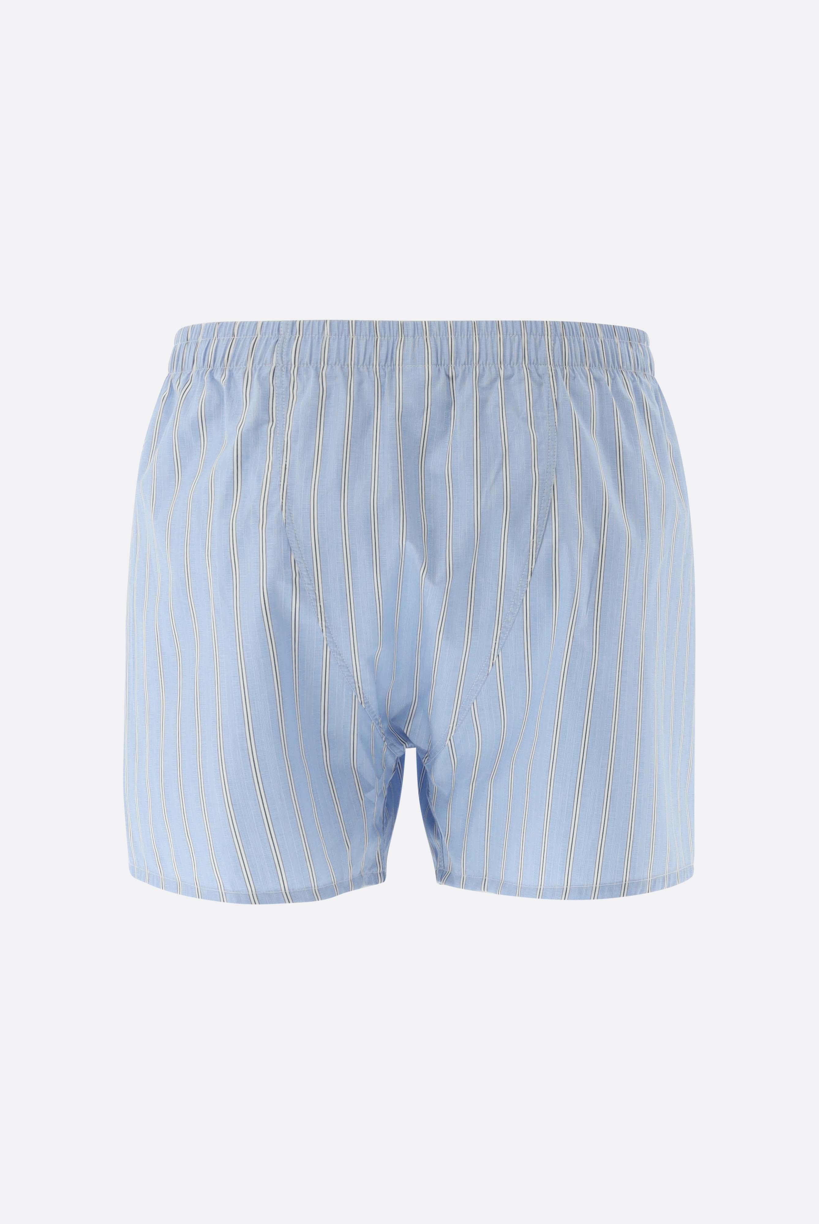 Gestreifte Boxershorts