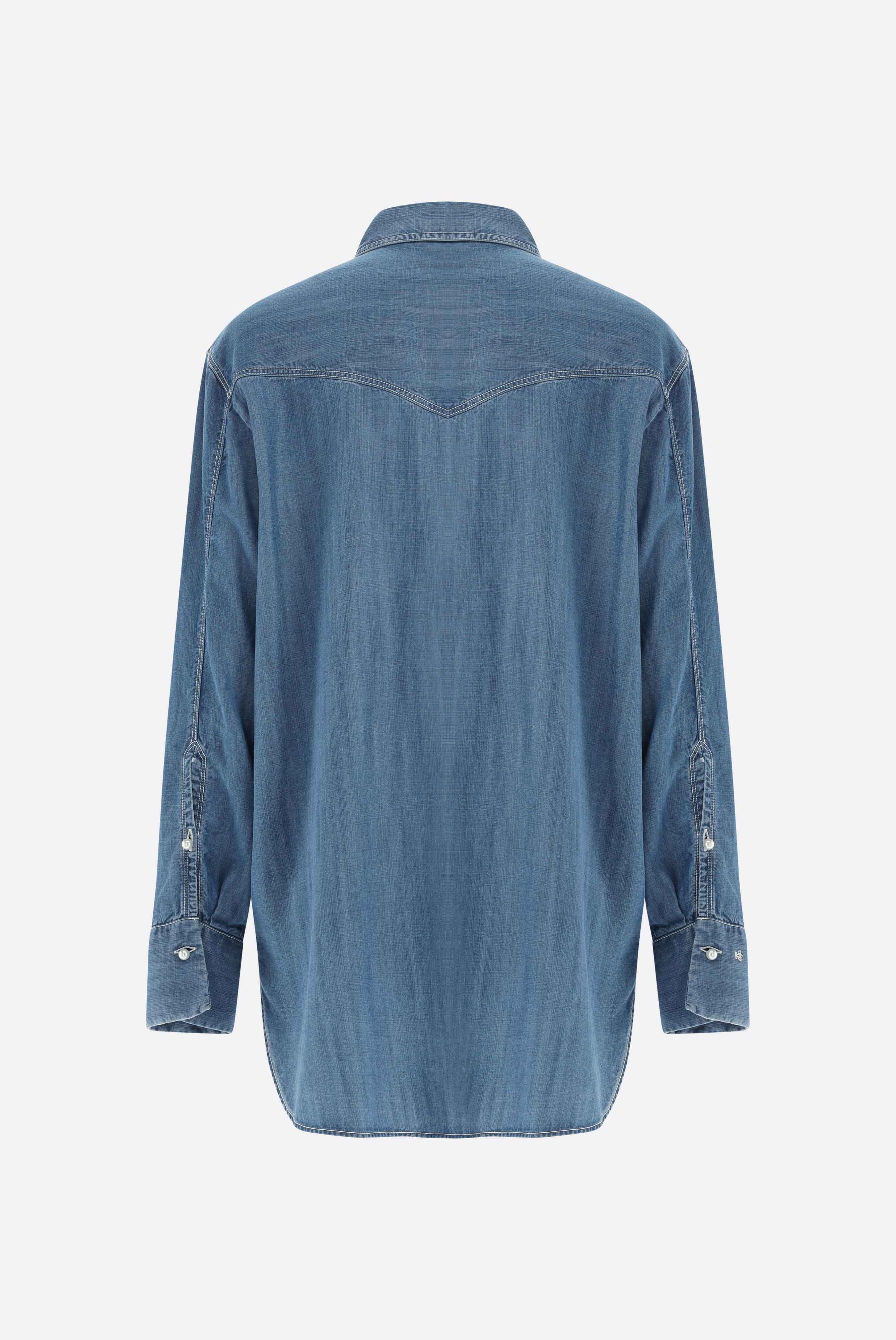 Van Laack-ESTIA-W47SVK-Hemden & Blusen-Black-Deal-Outlet-by-ARCHIVIST