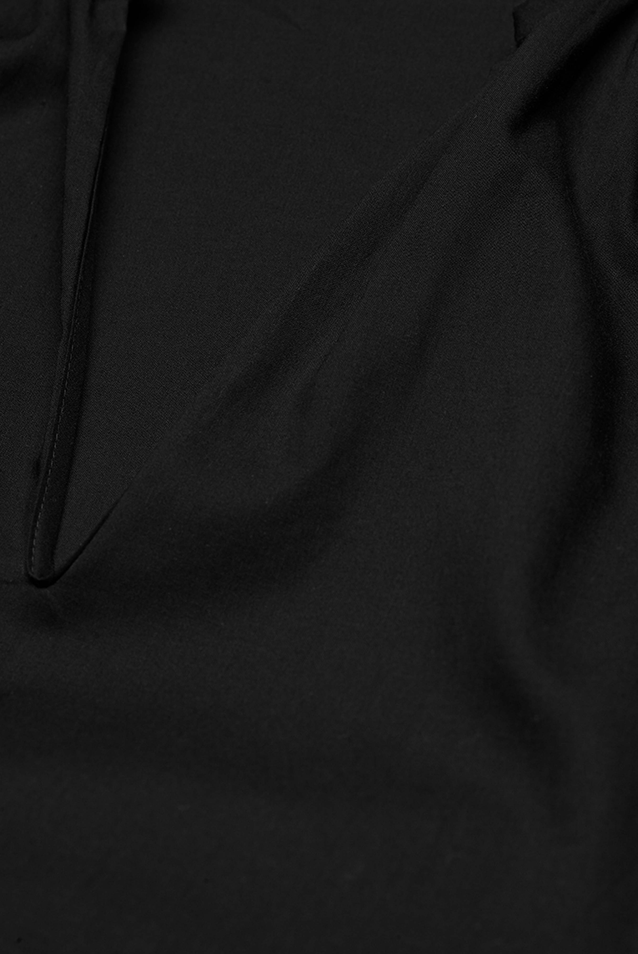 Maxi tunic dress made of cotton