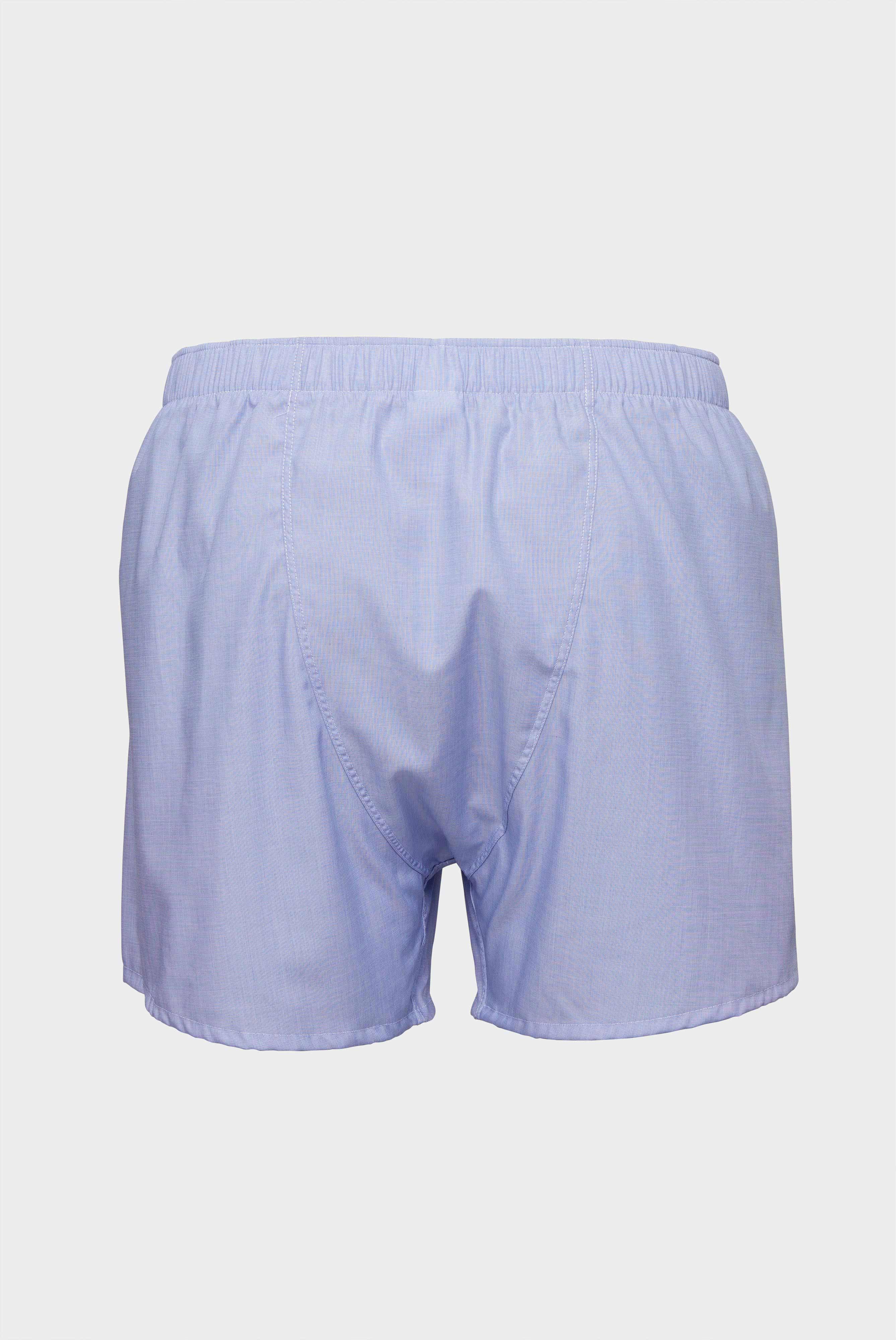 Boxershorts Hellblau