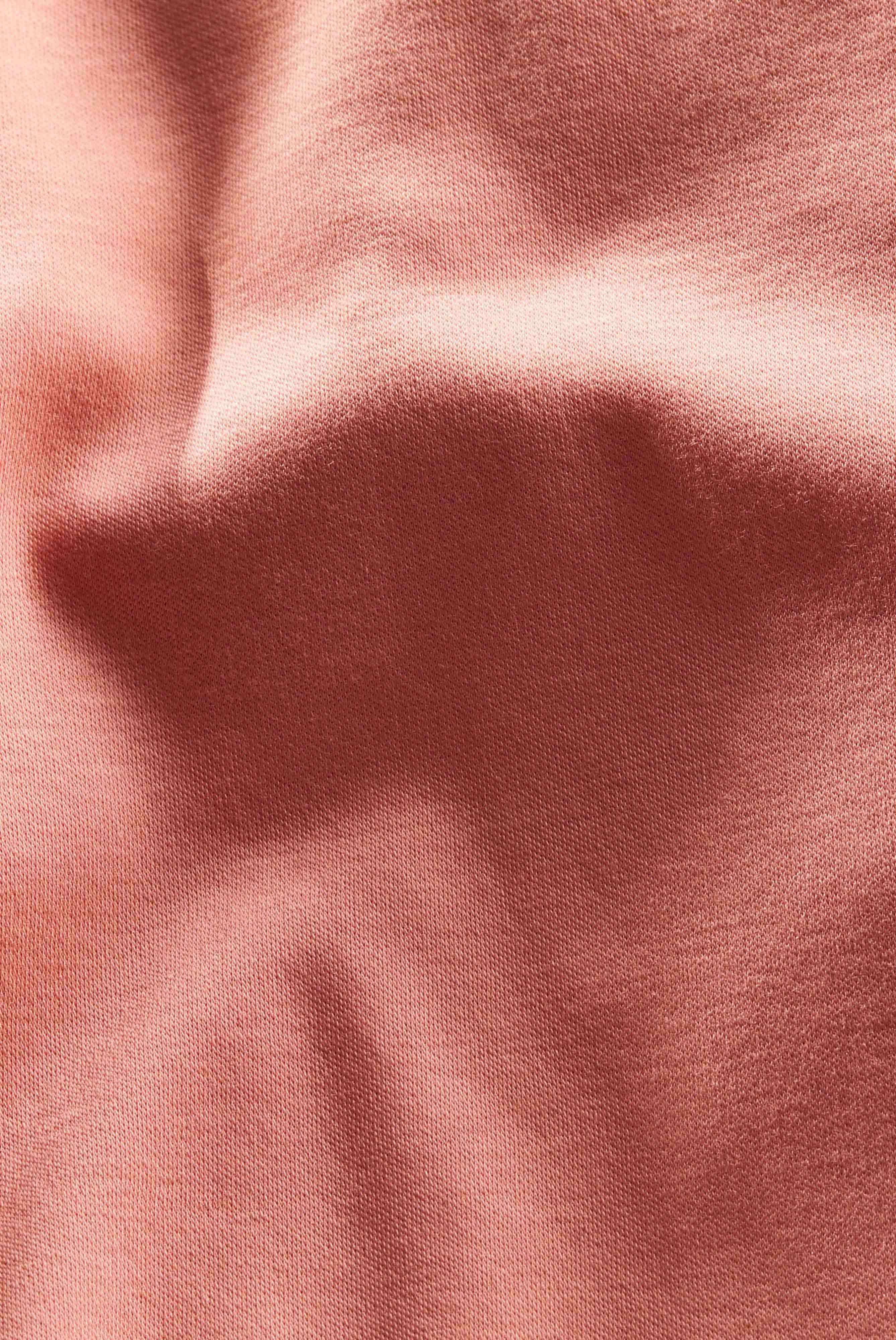 Ärmelloses Damen Tanktop Slim Fit aus Swiss-Cotton Koralle