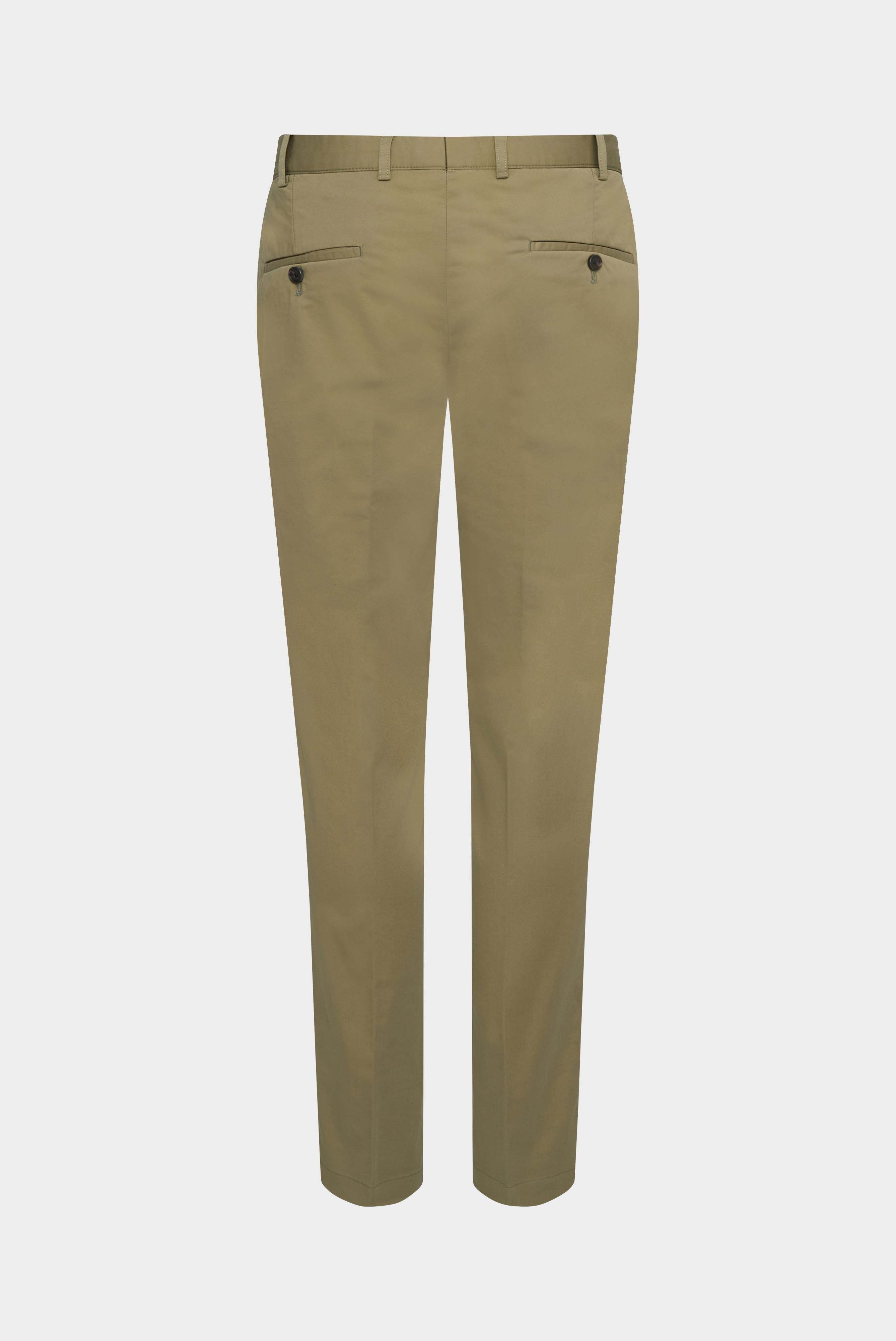 Van Laack-Cotton-Stretch Chino Hose Weiß-Hosen-Black-Deal-Outlet-by-ARCHIVIST