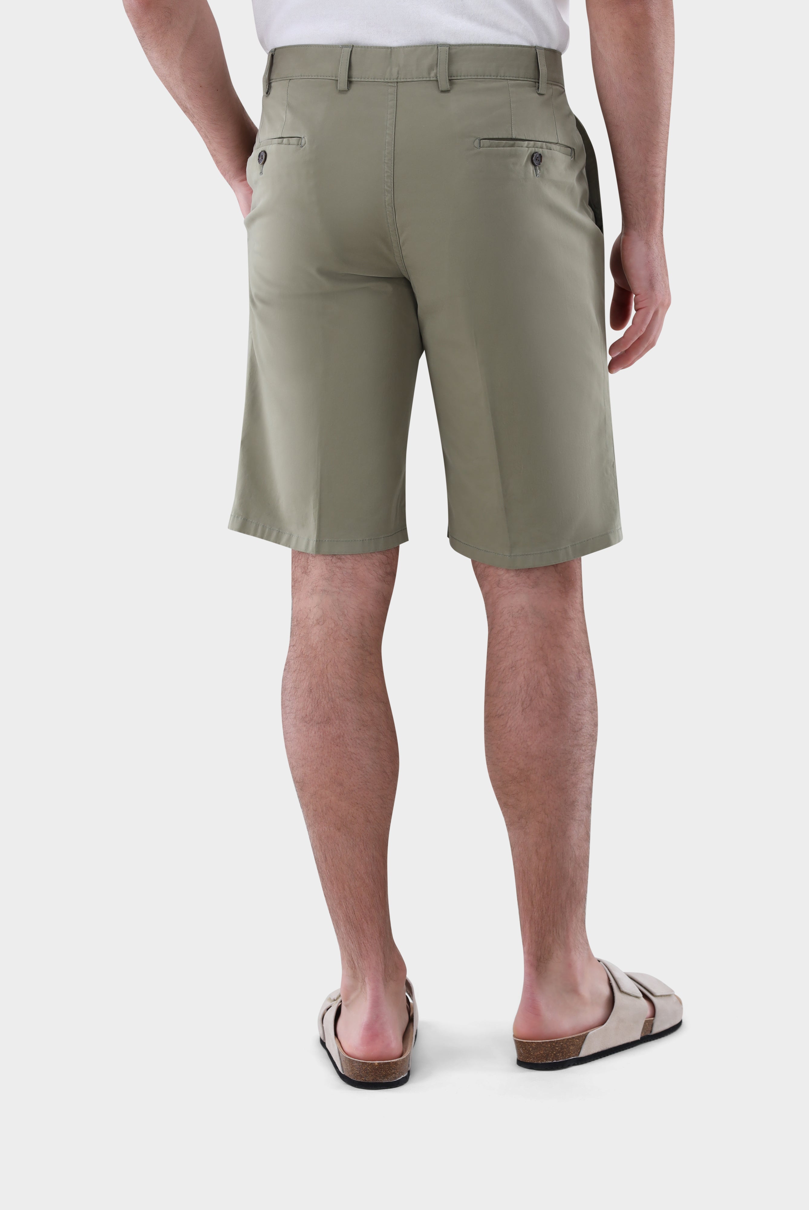 Van Laack-Herren Bermudas-Jacken & Mäntel-Black-Deal-Outlet-by-ARCHIVIST
